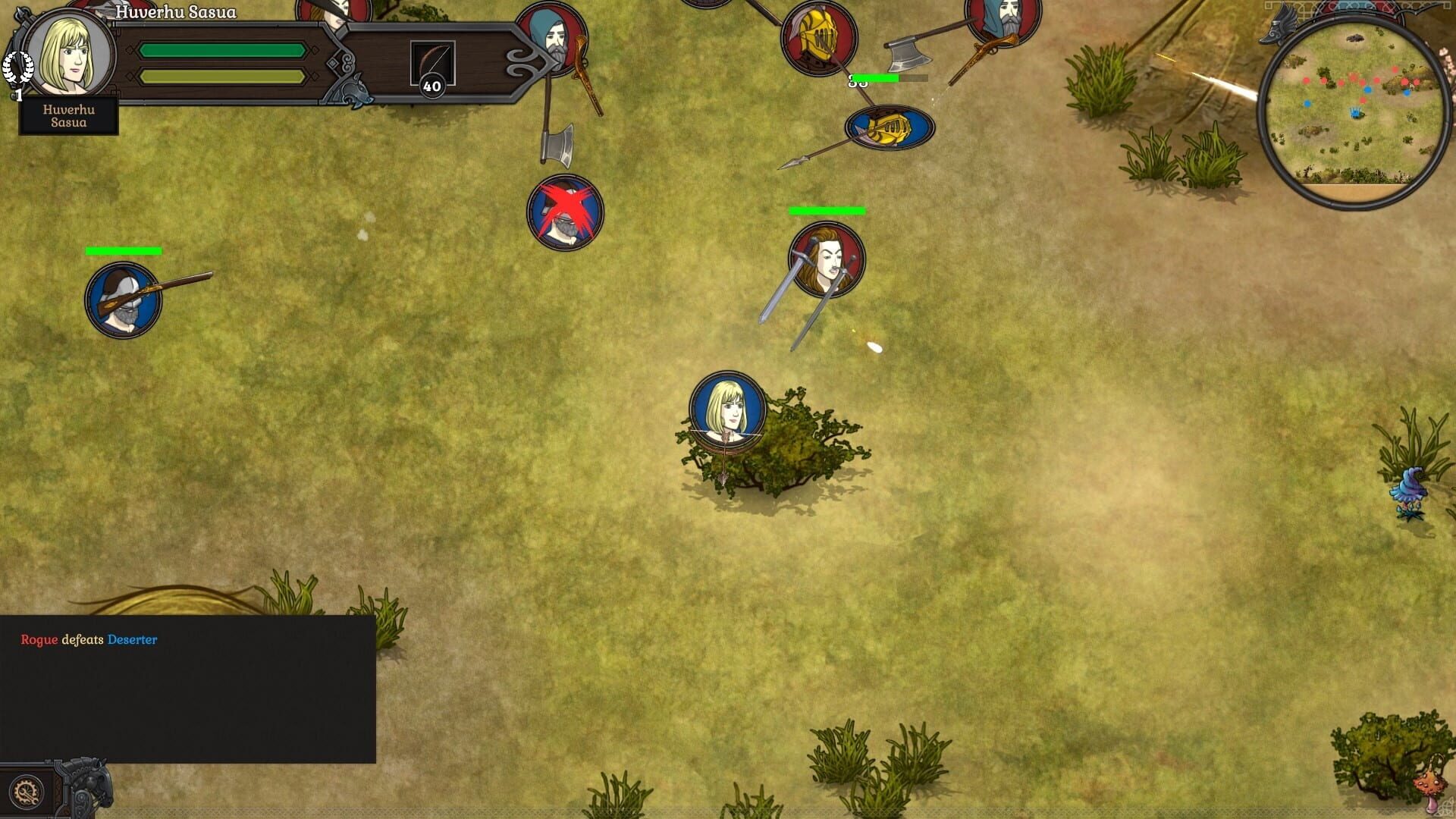 The Vagabond Emperor - Screenshot