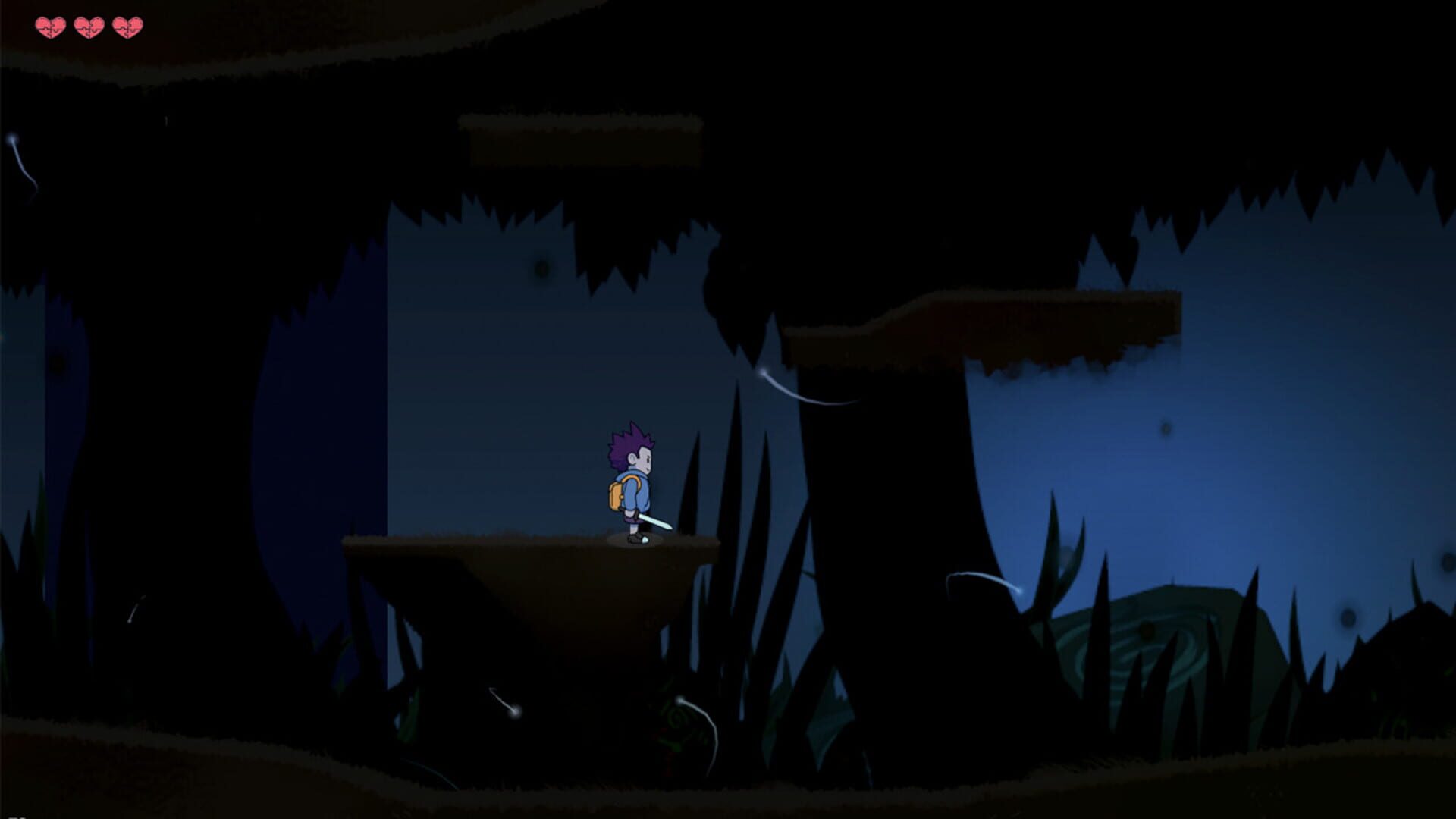 Navin: In Search of the Light - Screenshot