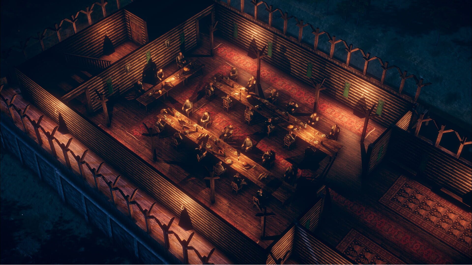 Askold: Path of the Shadow - Screenshot