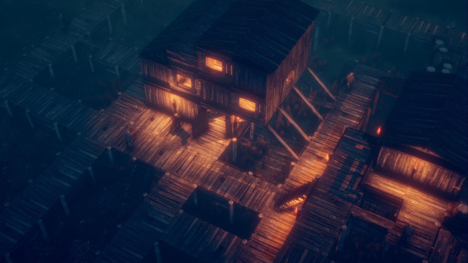 Askold: Path of the Shadow - Screenshot