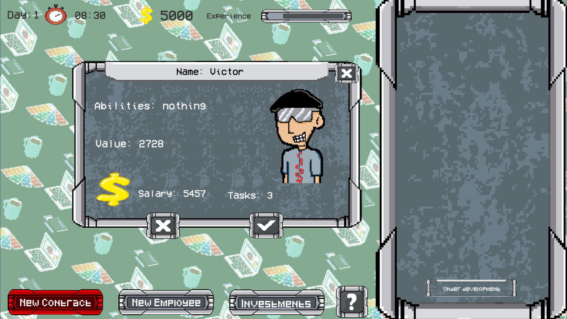 Video Editor Tycoon - Screenshot