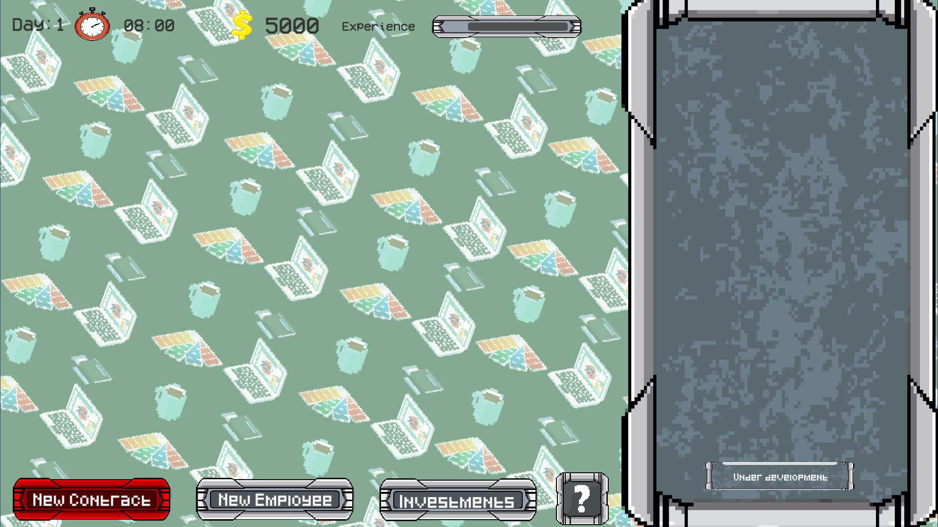 Video Editor Tycoon - Screenshot