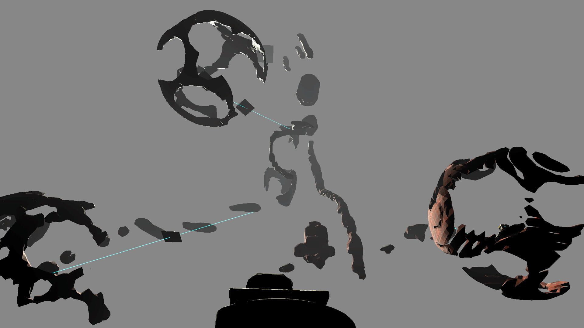Traverse the Void - Screenshot