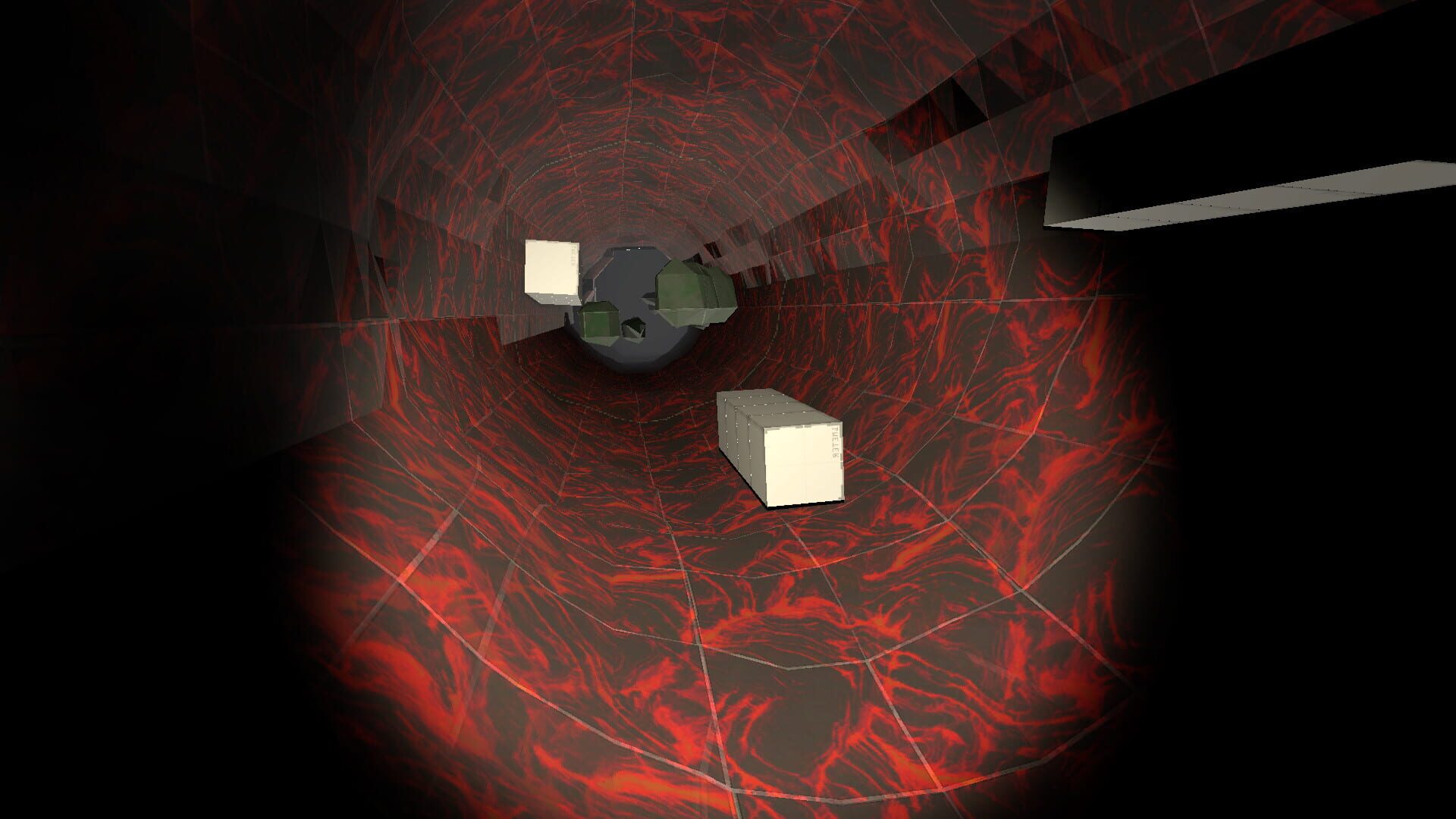 Traverse the Void - Screenshot