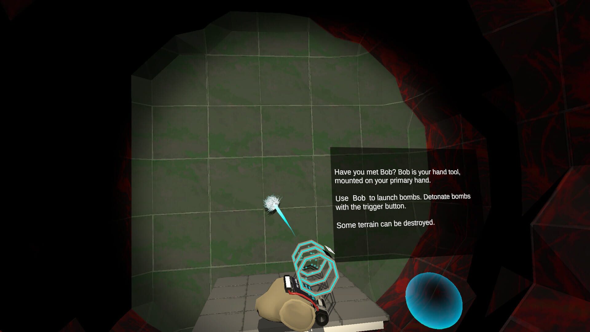 Traverse the Void - Screenshot