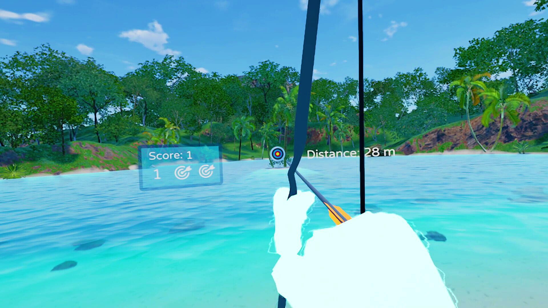 Sports Paradise VR - Screenshot