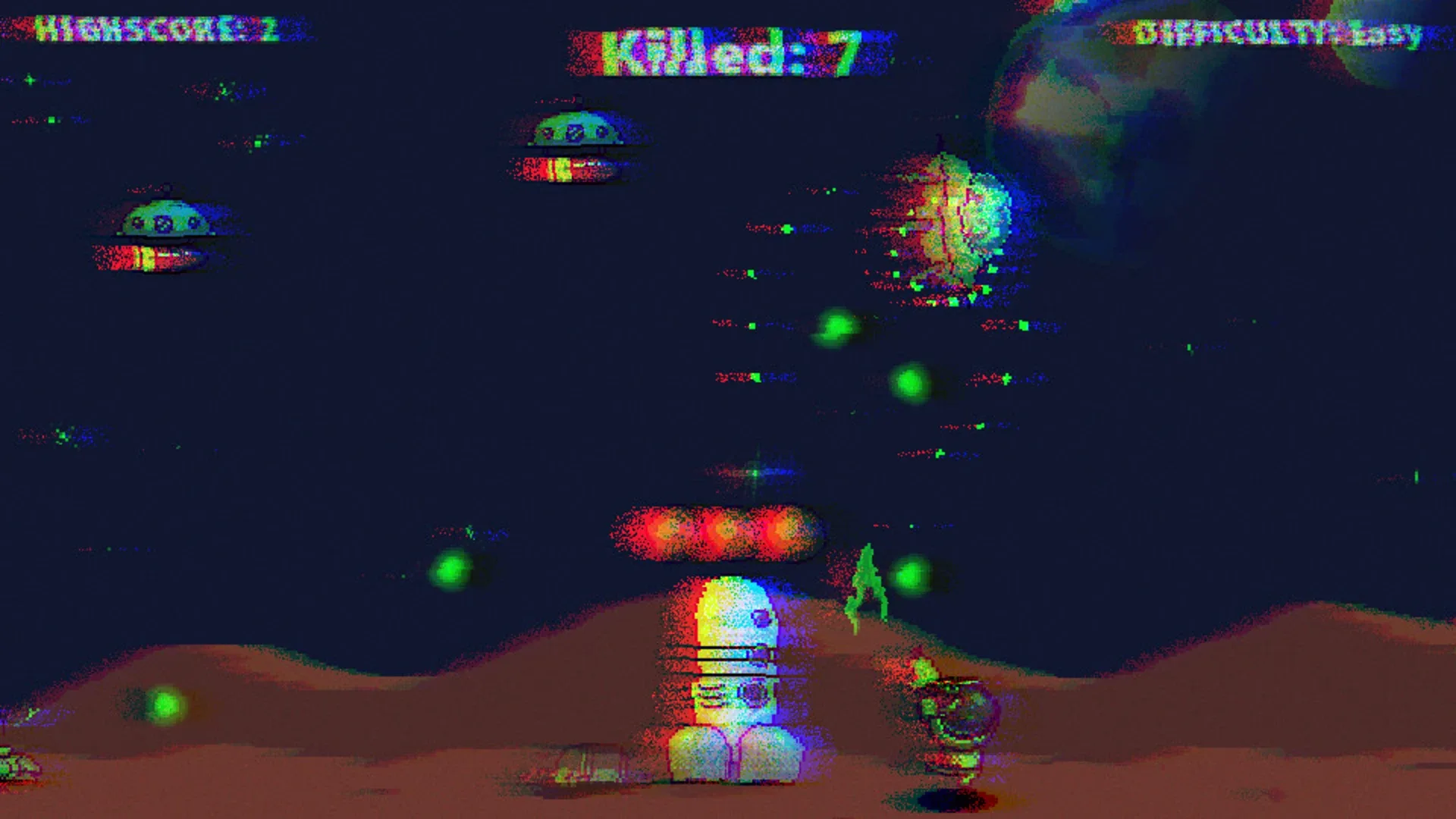 Game media