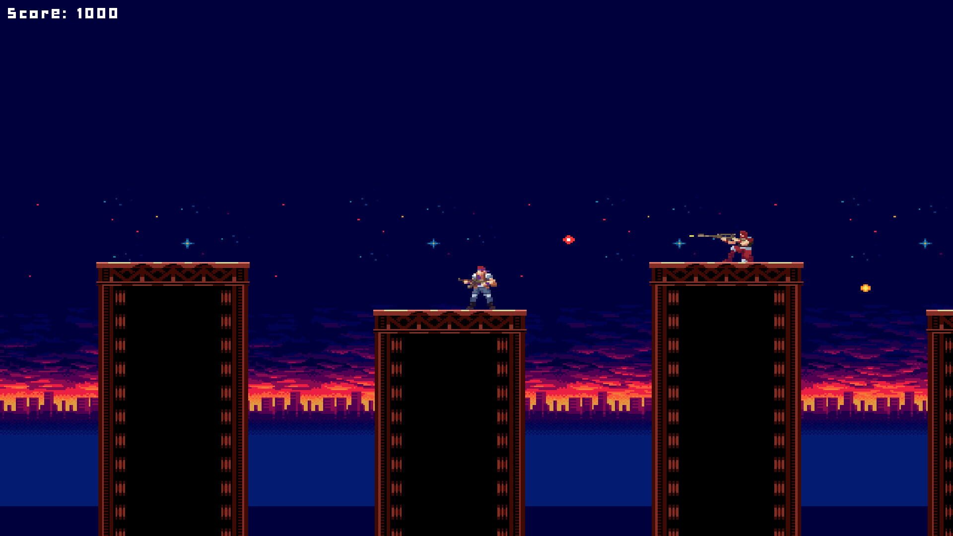 Cyber Hunter: Awakening - Screenshot