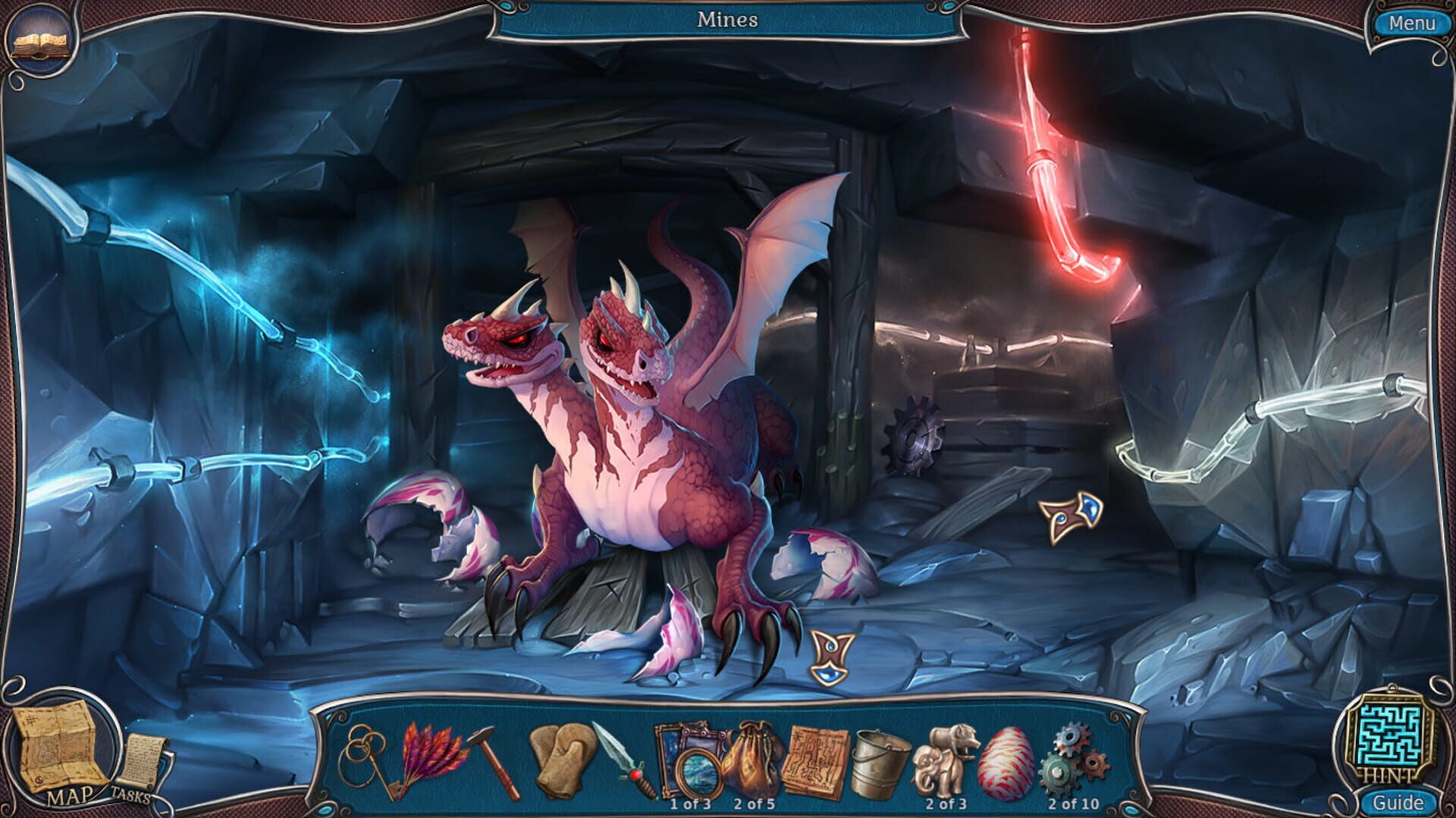 Cave Quest 2 - Screenshot