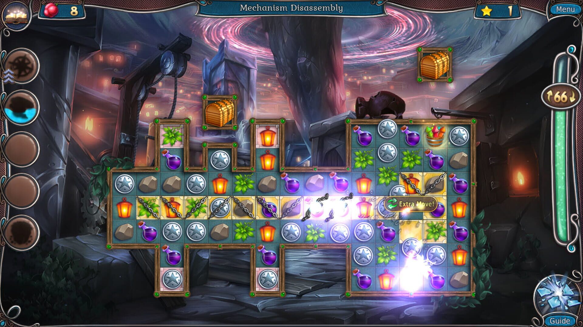 Cave Quest 2 - Screenshot