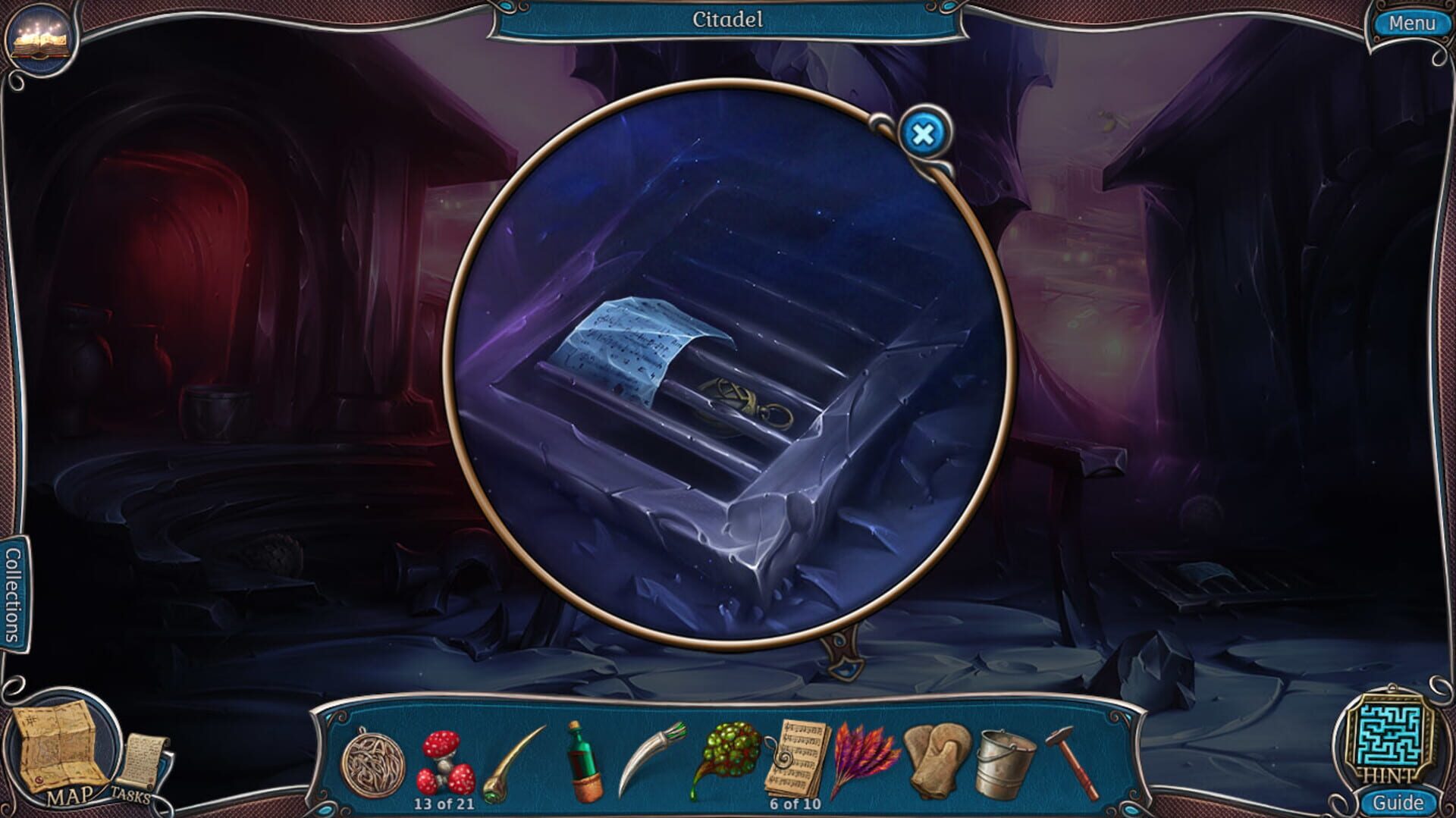 Cave Quest 2 - Screenshot