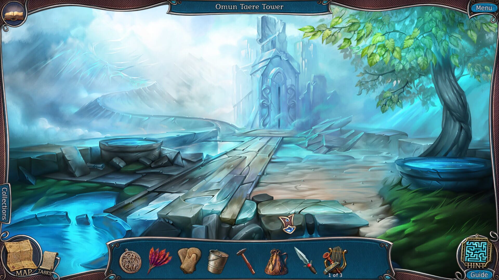 Cave Quest 2 - Screenshot