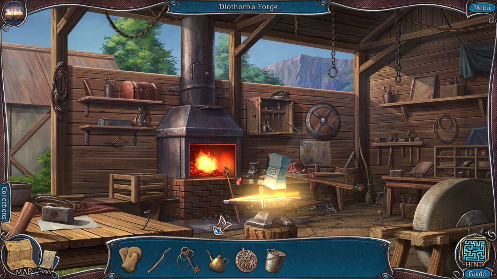 Cave Quest 2 - Screenshot