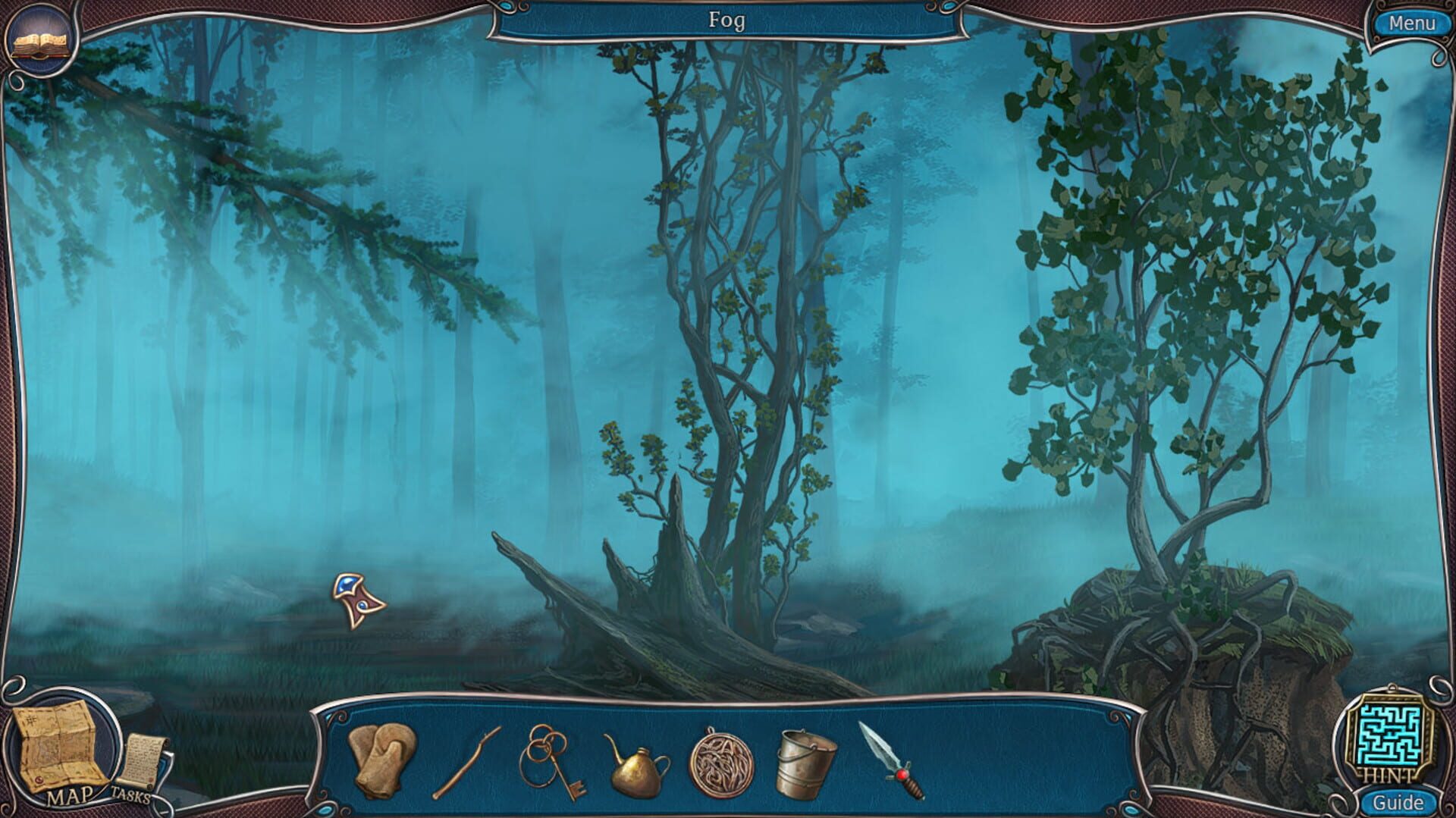 Cave Quest 2 - Screenshot
