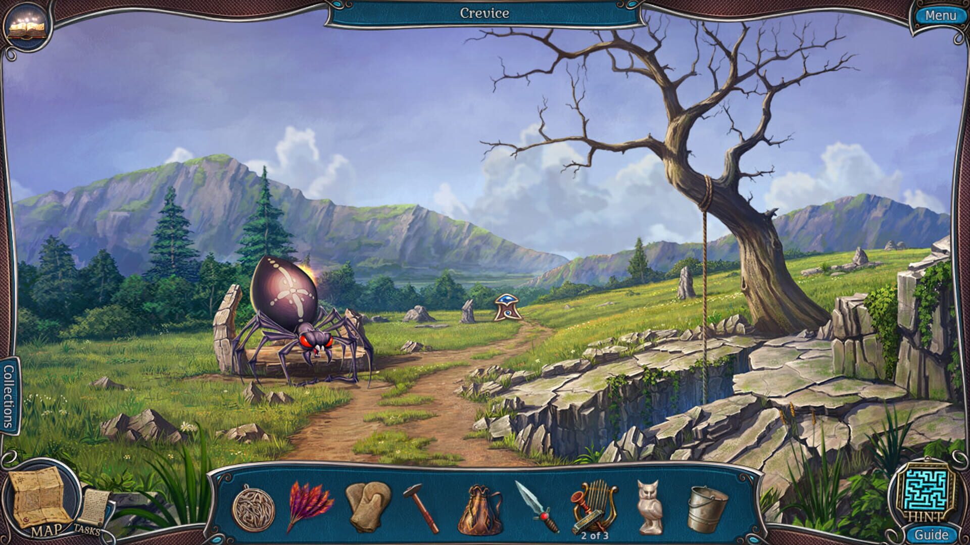 Cave Quest 2 - Screenshot