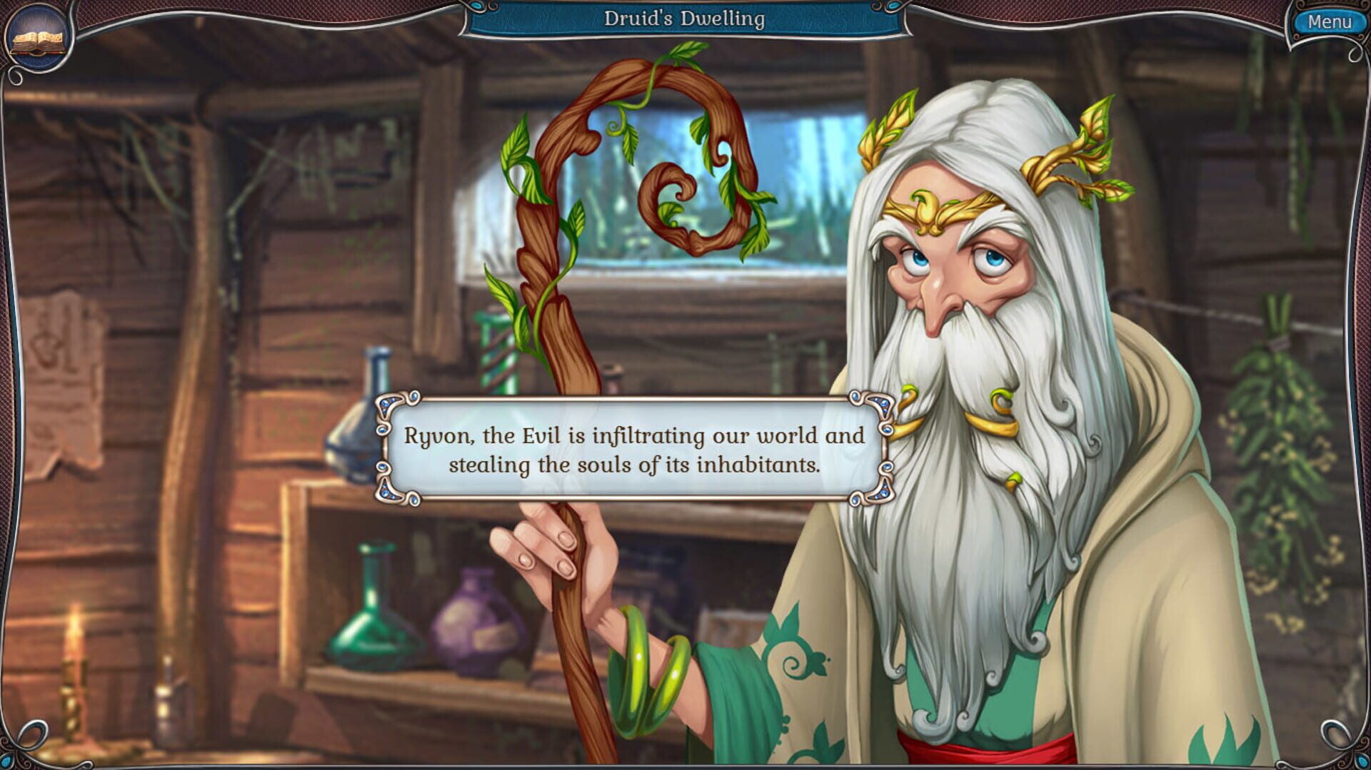 Cave Quest 2 - Screenshot