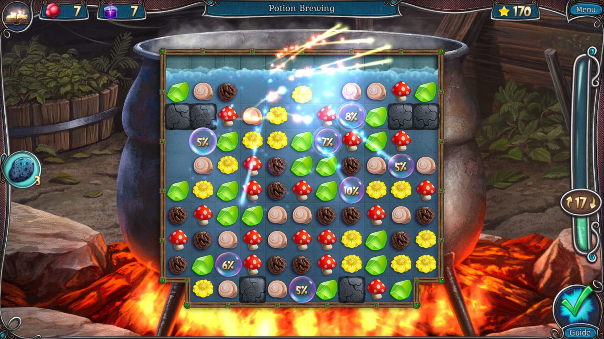Cave Quest 2 - Screenshot
