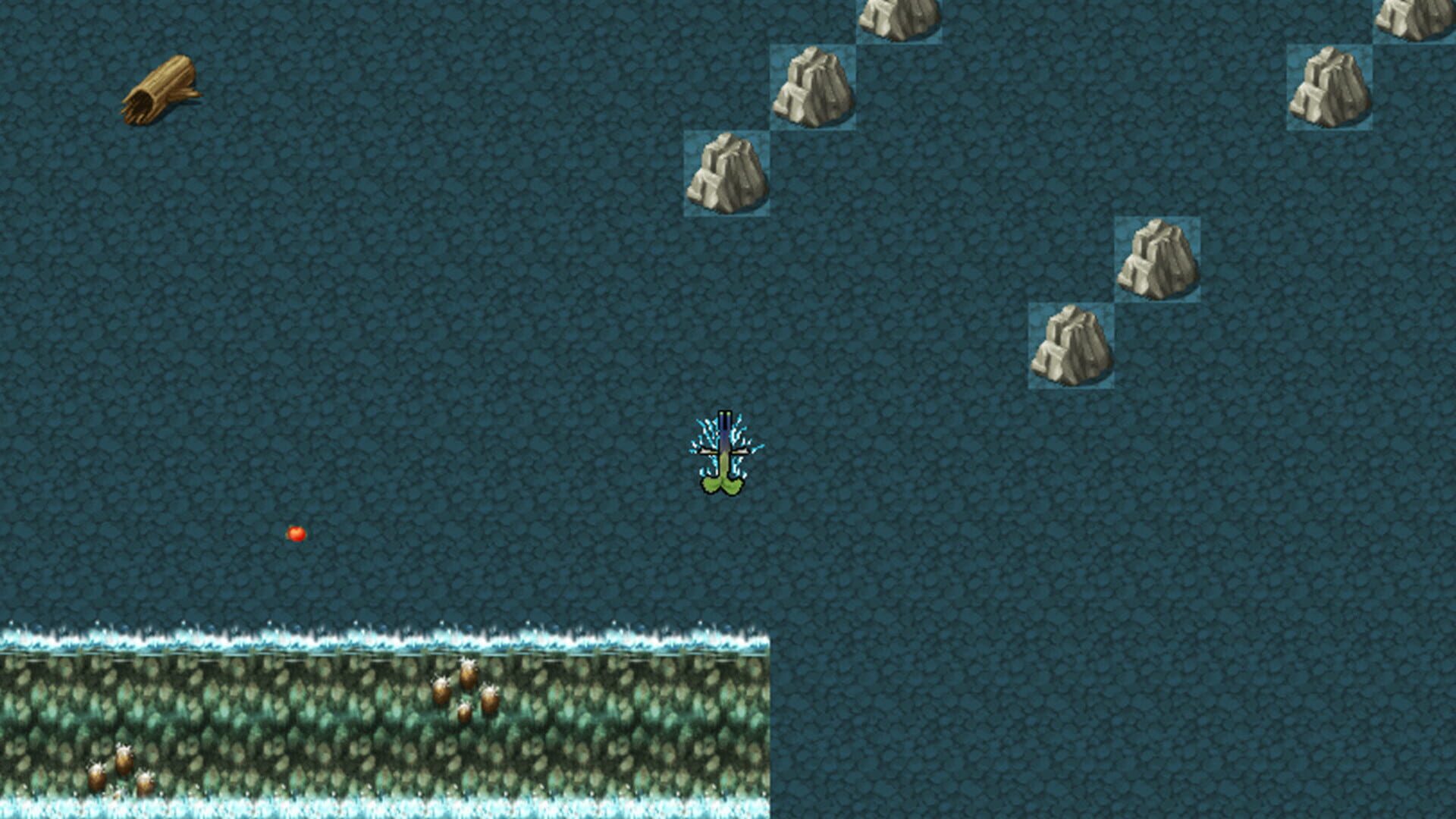 Jack Sprout - Screenshot