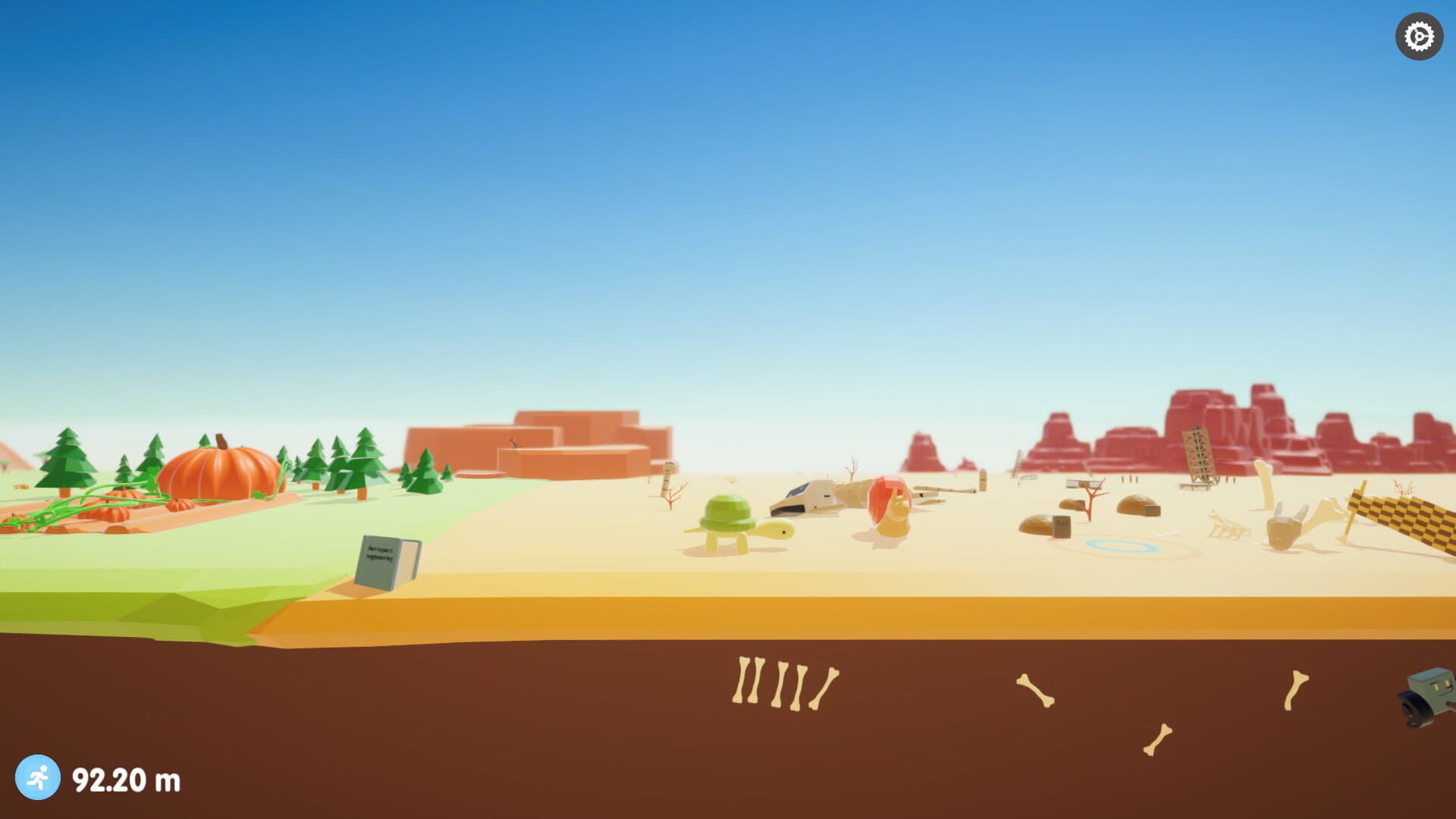 Slow and Steady - Screenshot