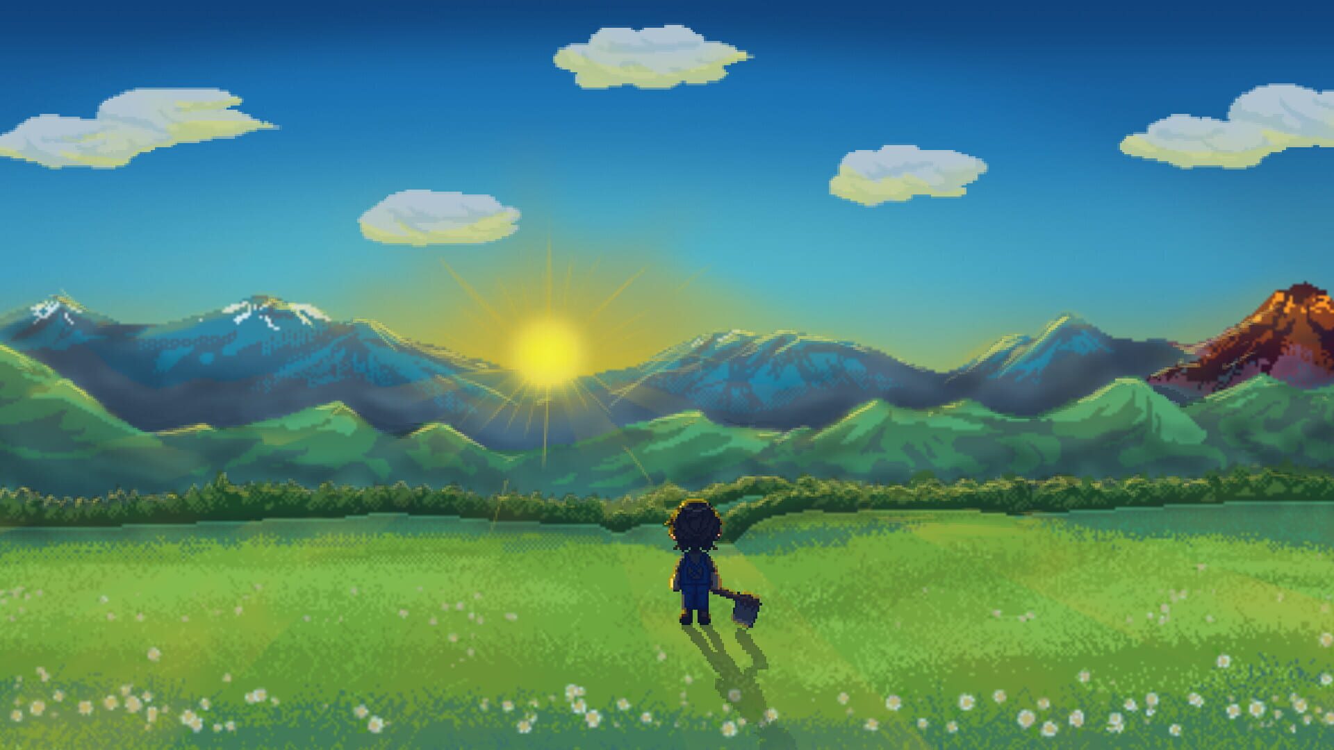 Wild Workshop - Screenshot