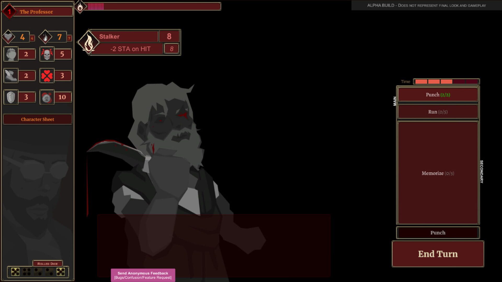 To Ash & Ember - Screenshot