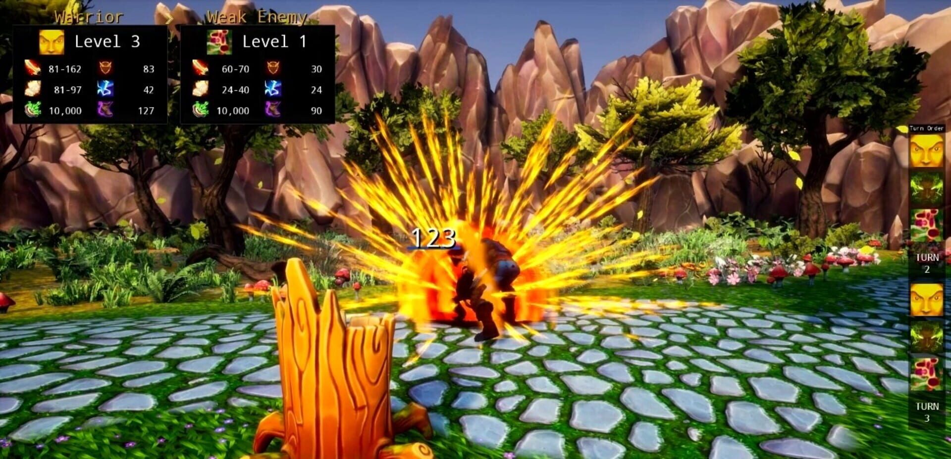 Spawn Kings - Screenshot