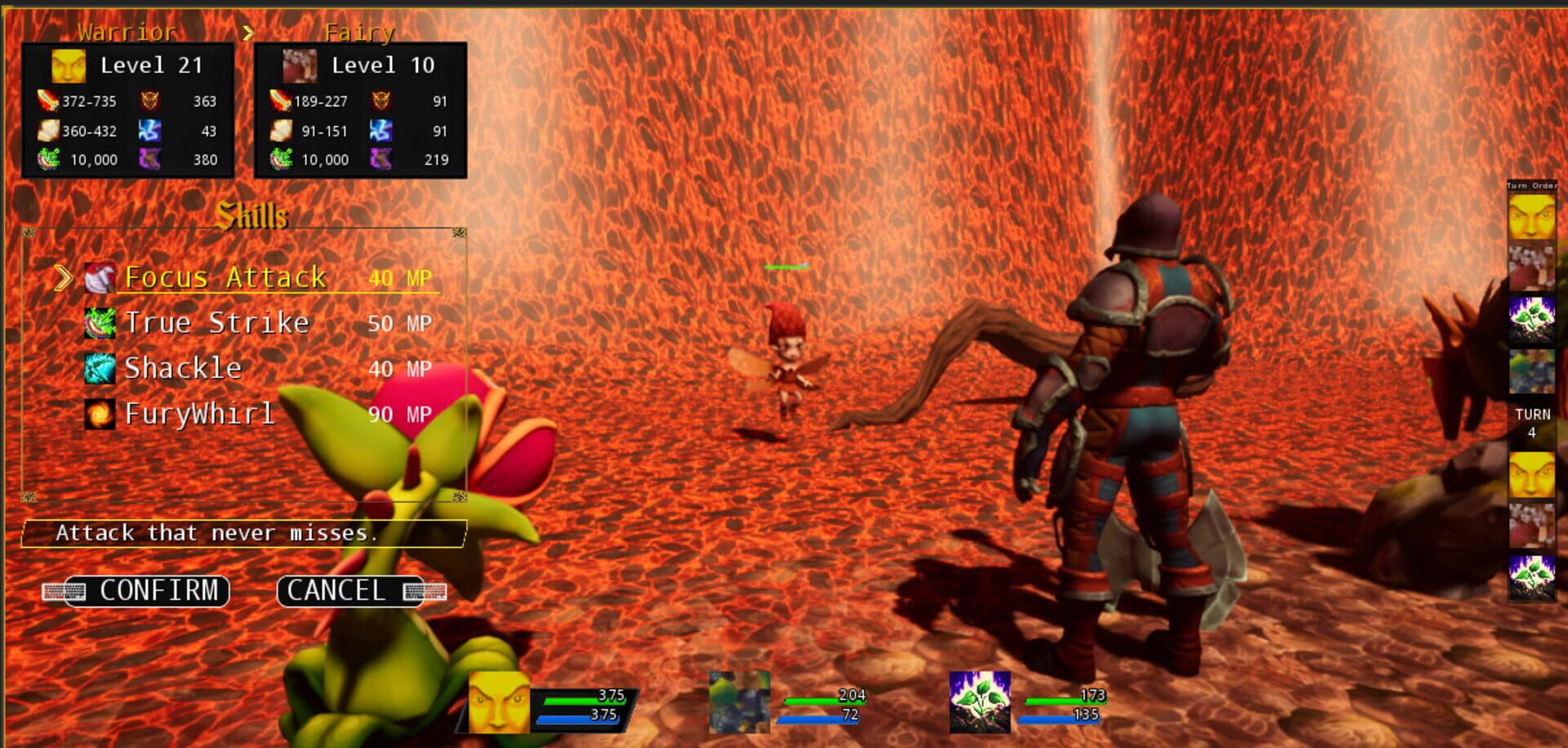 Spawn Kings - Screenshot
