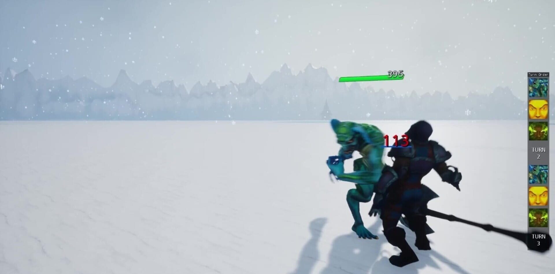 Spawn Kings - Screenshot