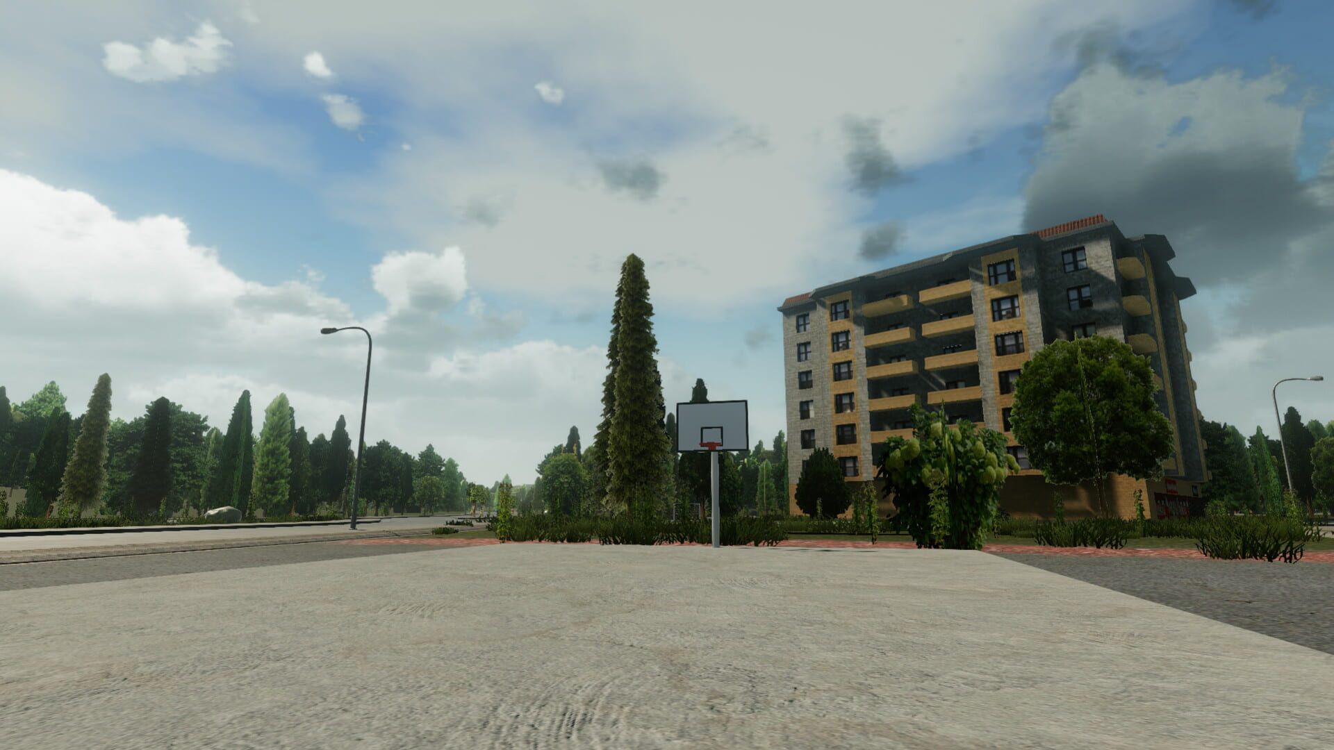 Drive 21 - Screenshot