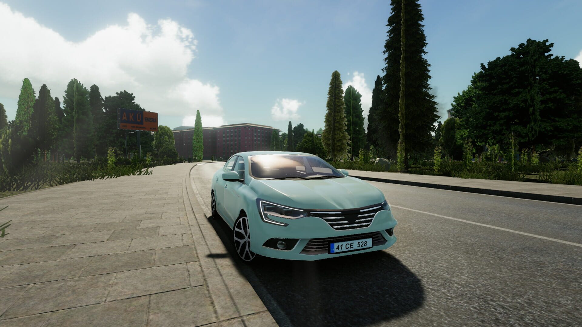 Drive 21 - Screenshot