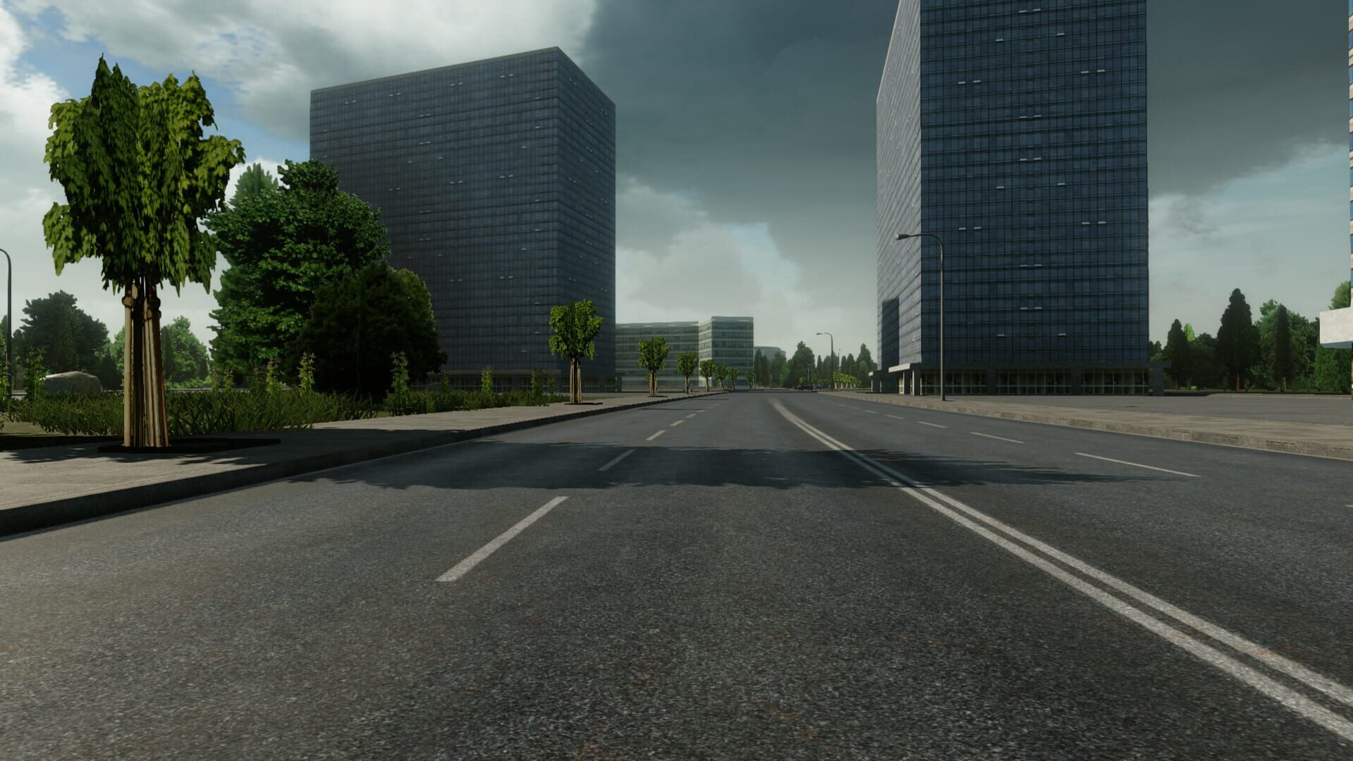 Drive 21 - Screenshot