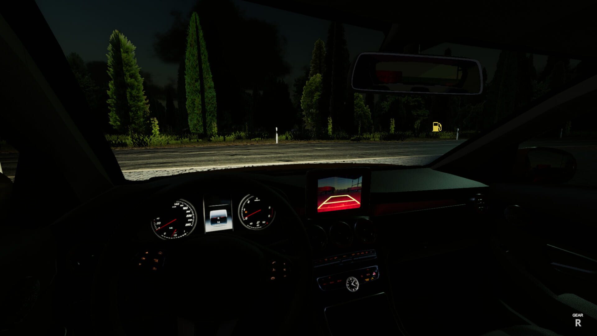 Drive 21 - Screenshot