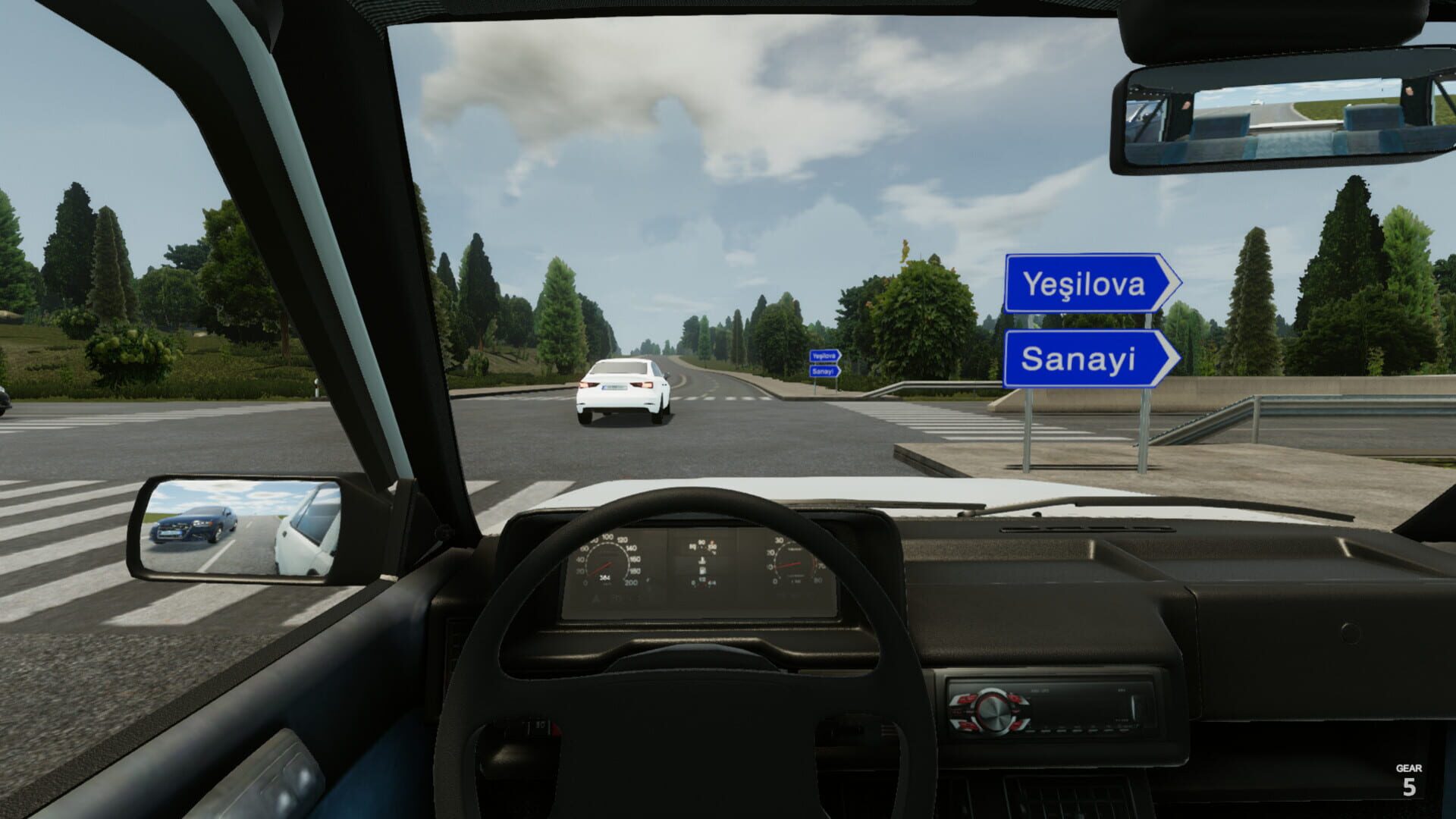 Drive 21 - Screenshot