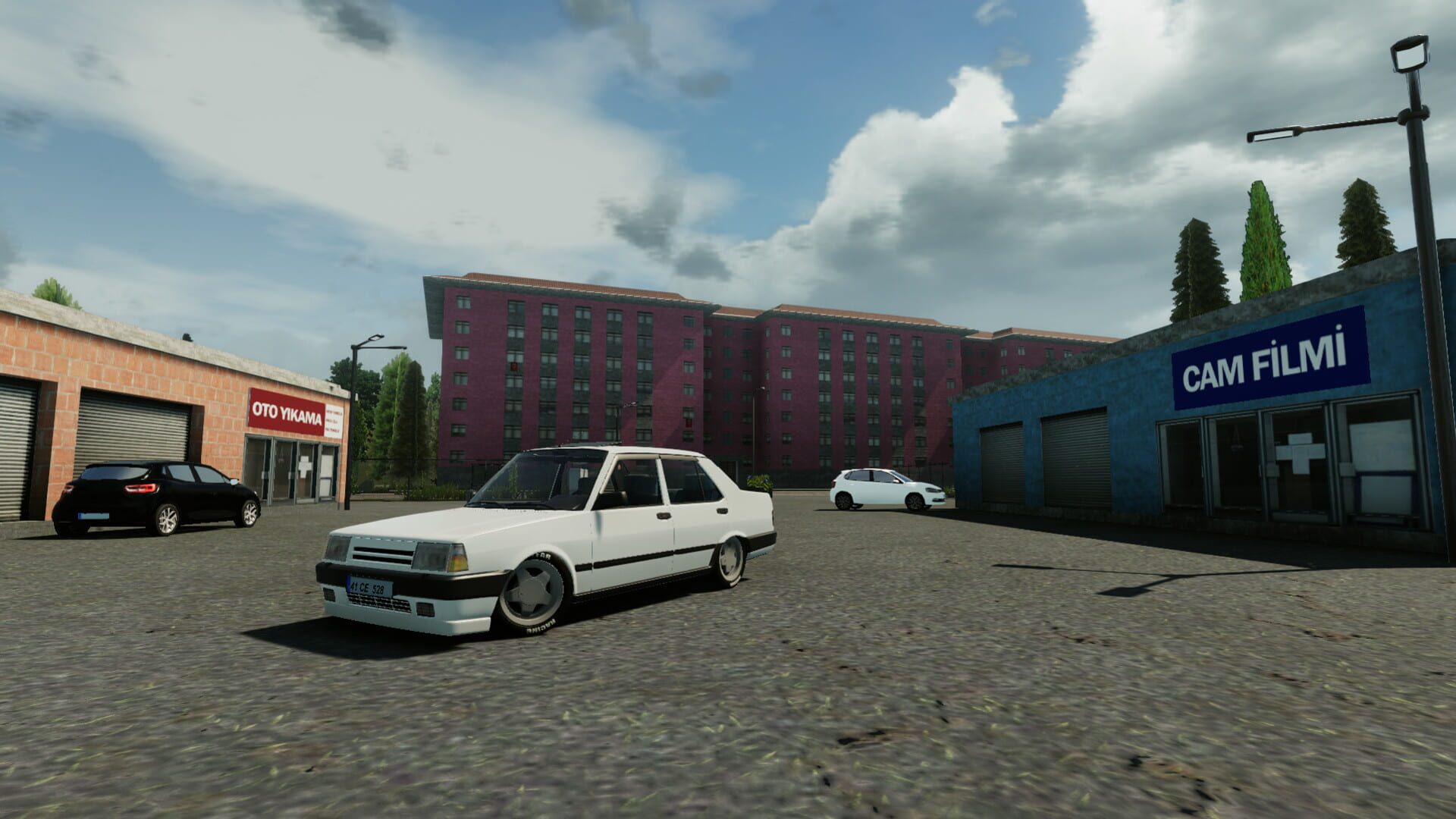 Drive 21 - Screenshot