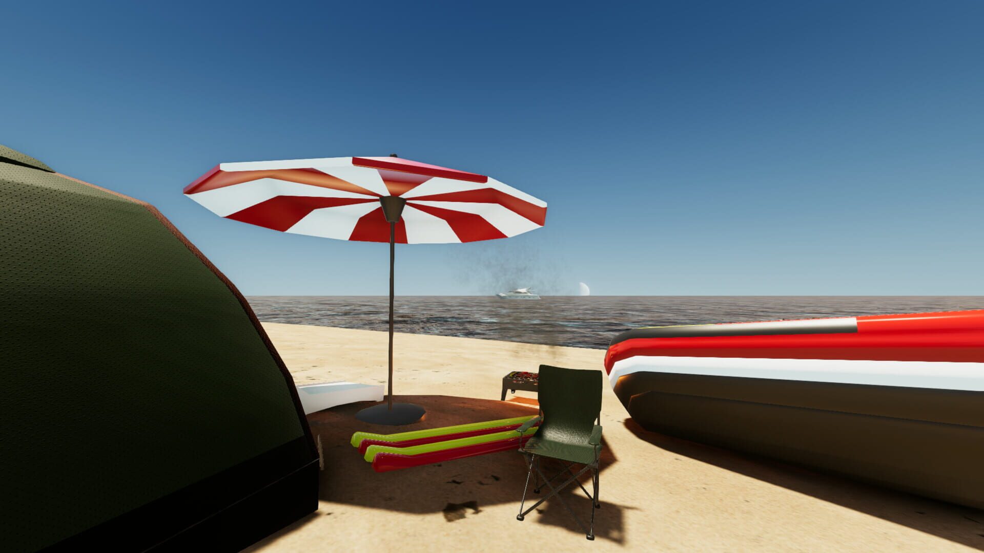 Drive 21 - Screenshot