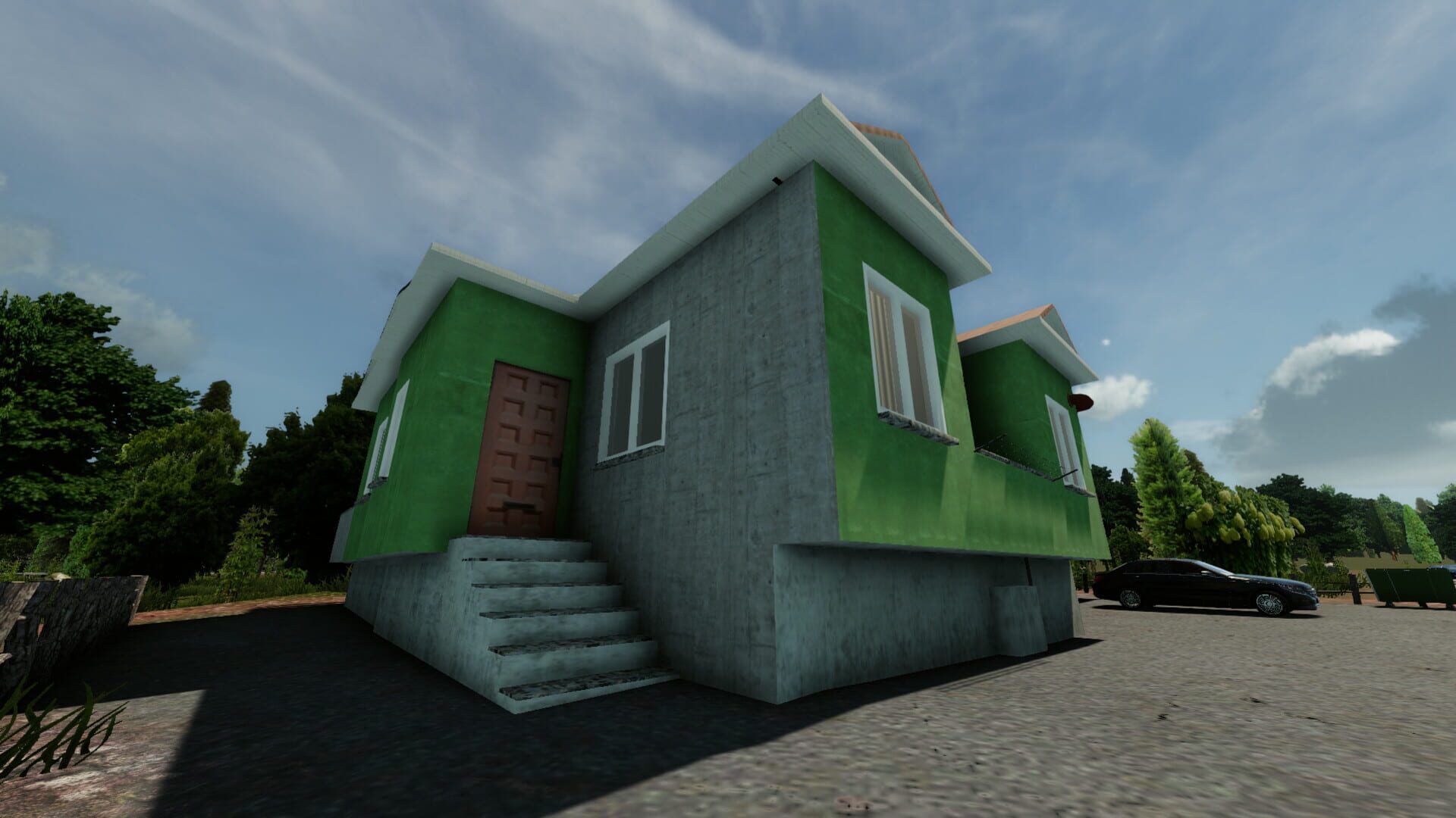 Drive 21 - Screenshot