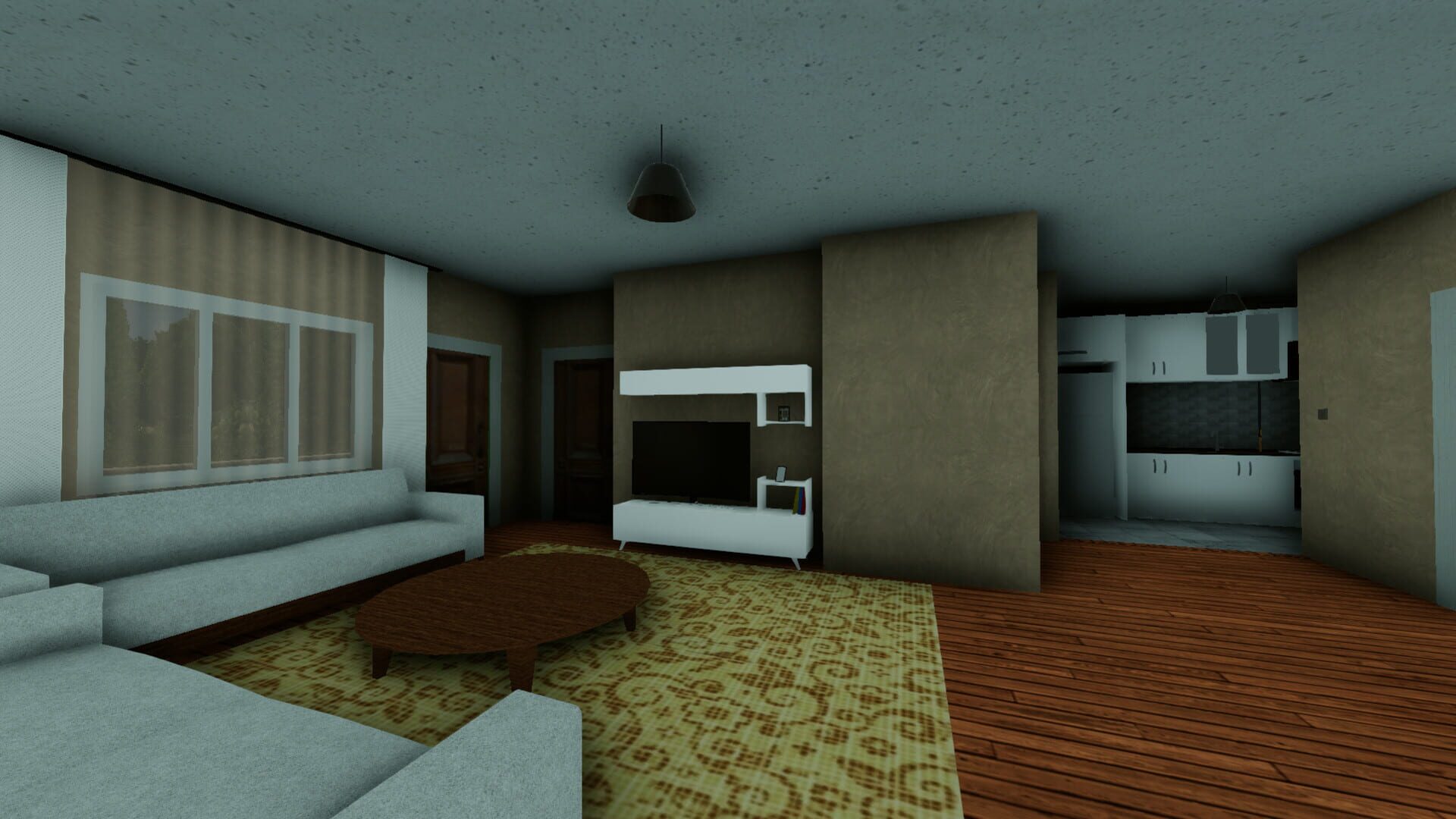 Drive 21 - Screenshot