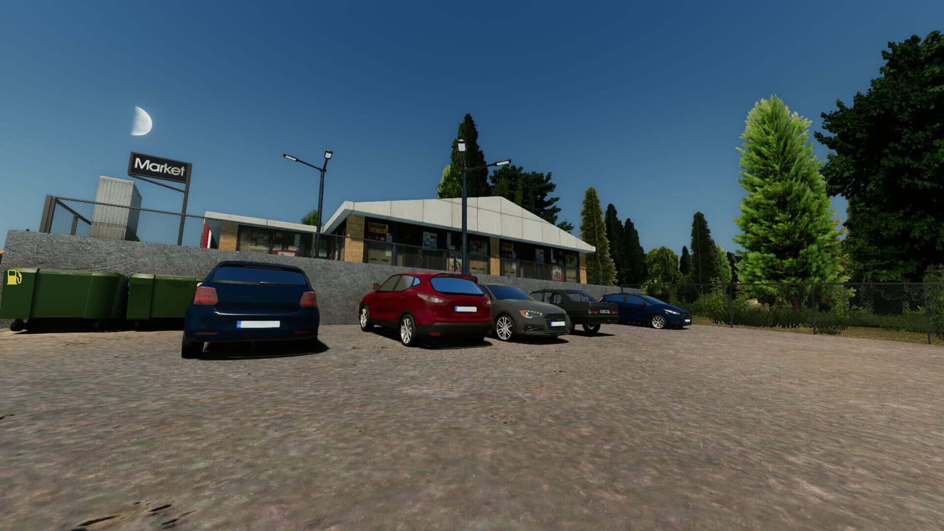 Drive 21 - Screenshot