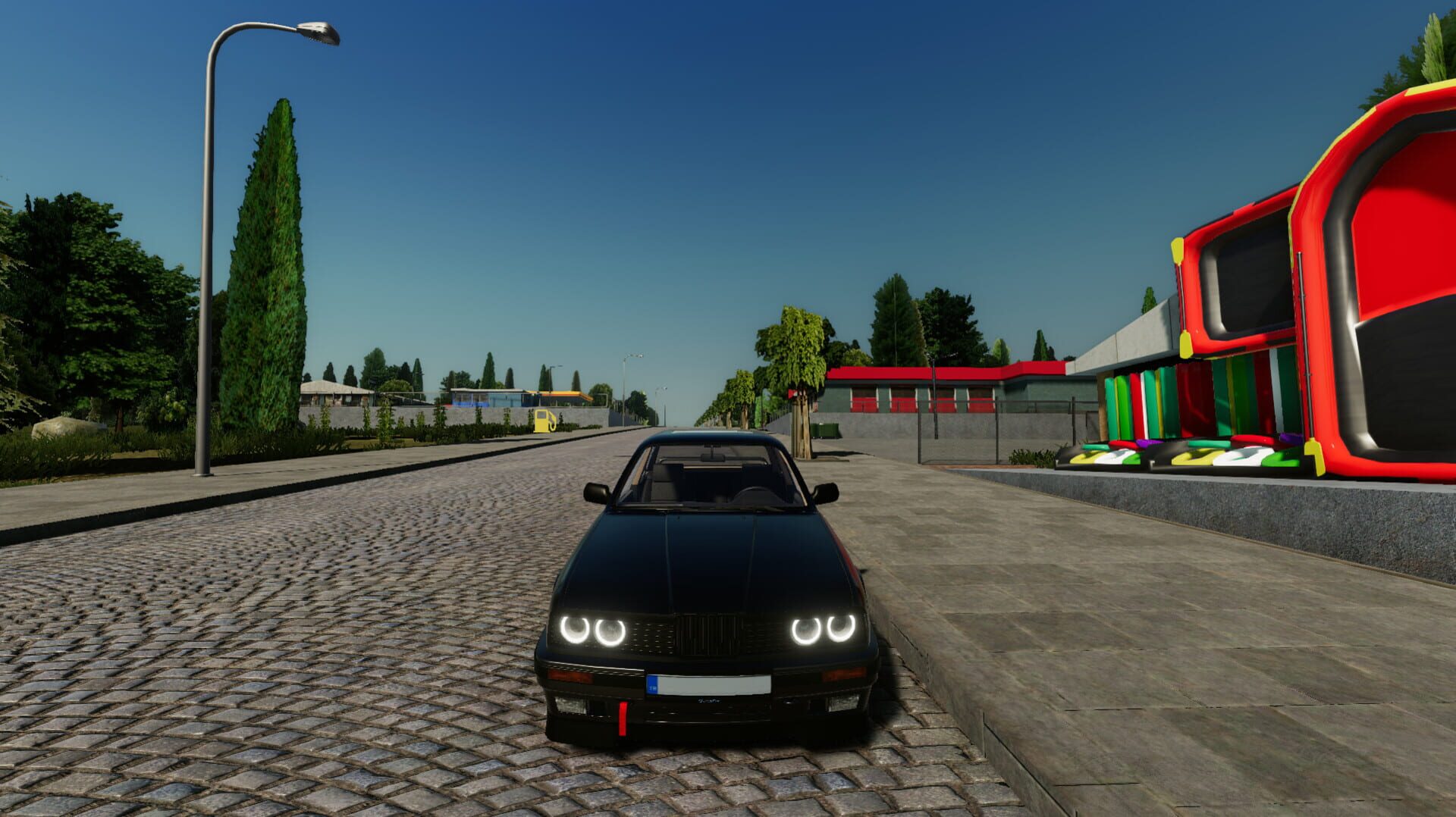 Drive 21 - Screenshot