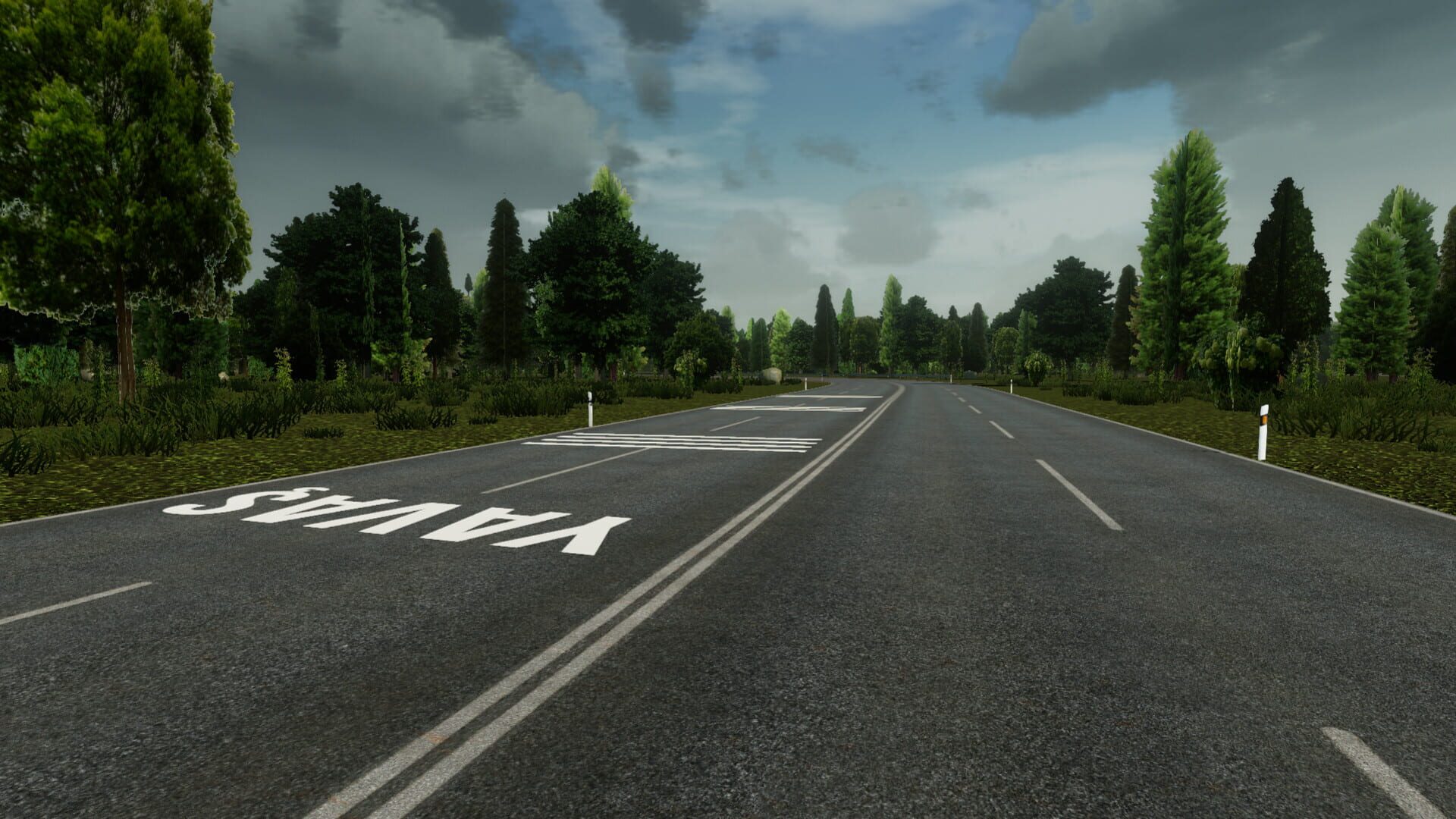 Drive 21 - Screenshot