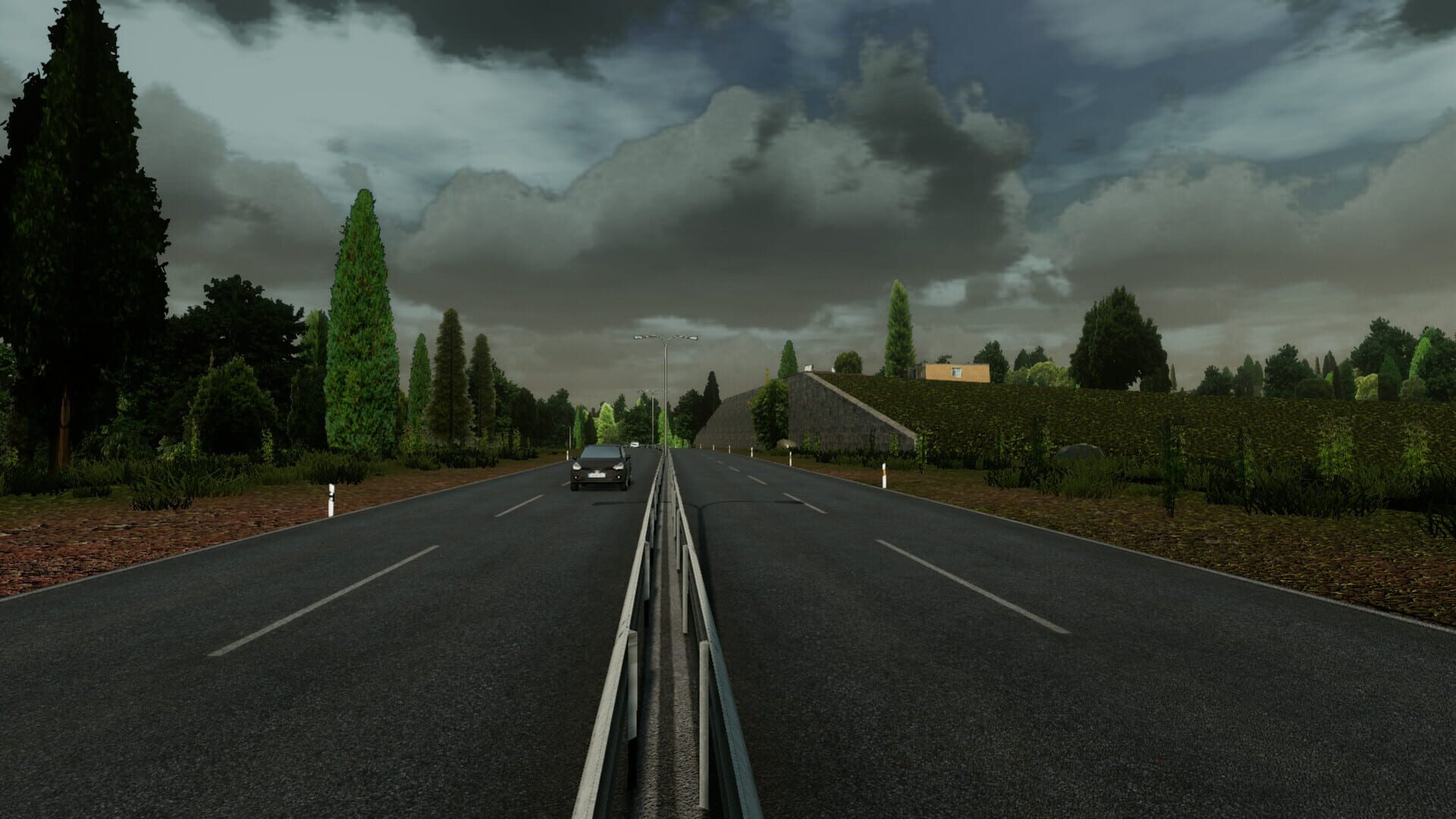 Drive 21 - Screenshot