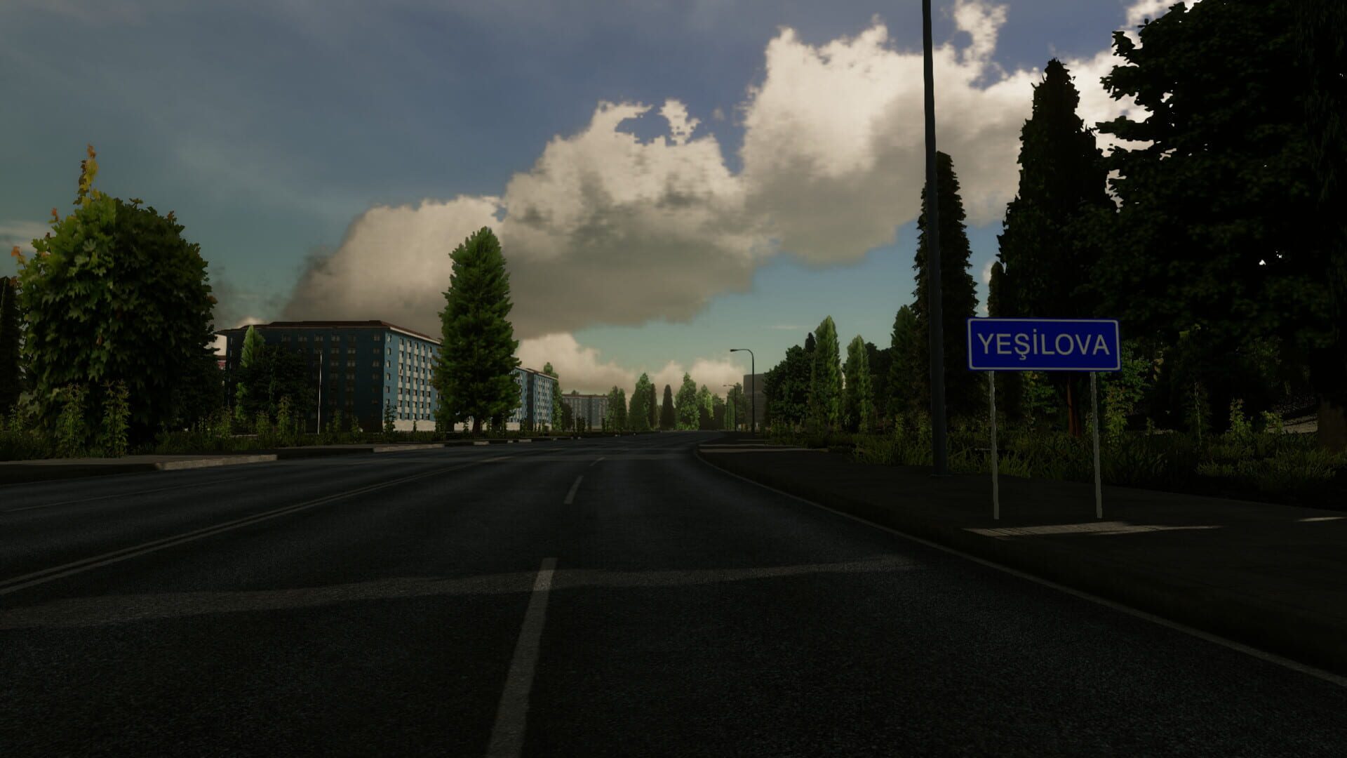 Drive 21 - Screenshot