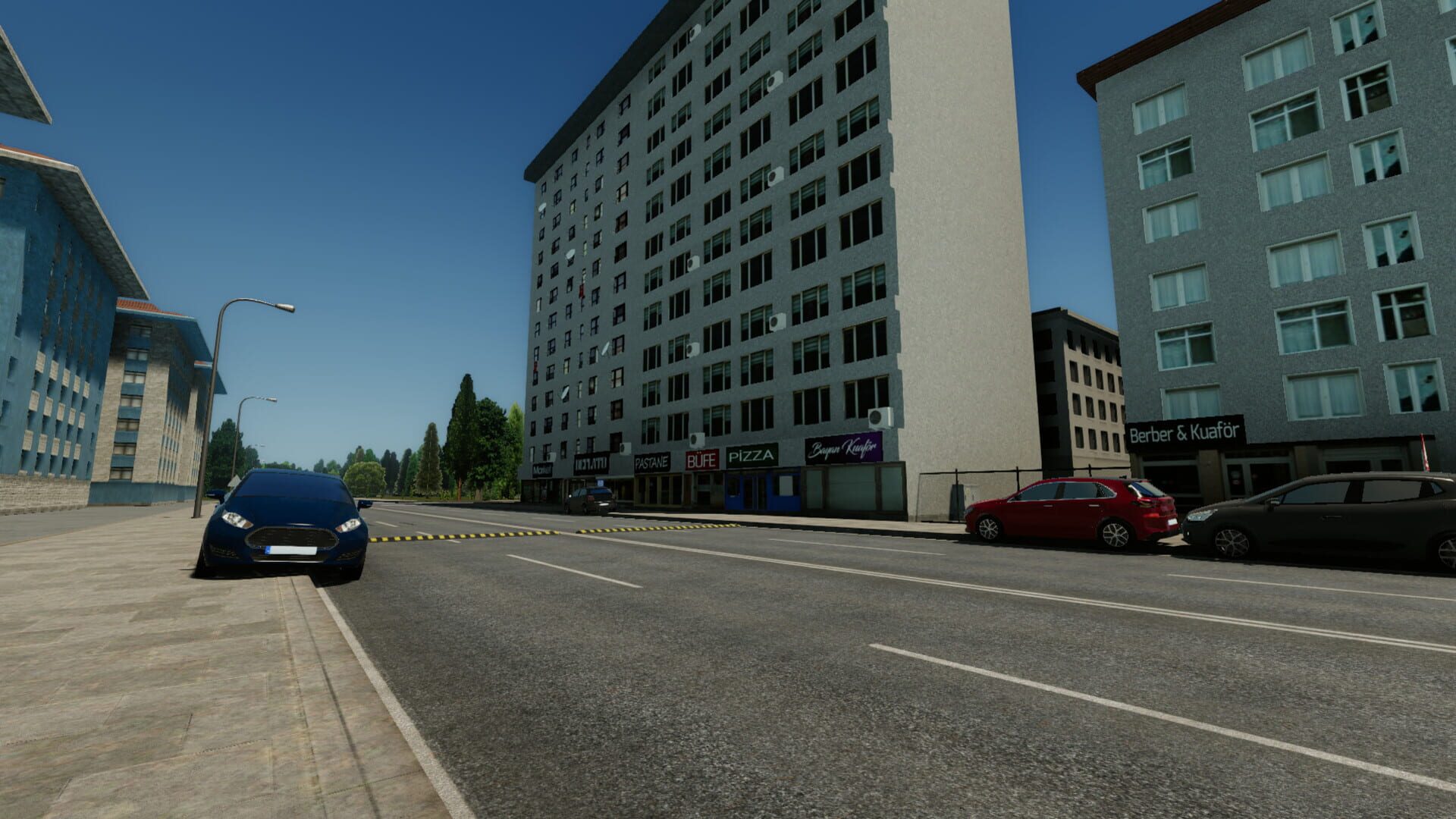 Drive 21 - Screenshot