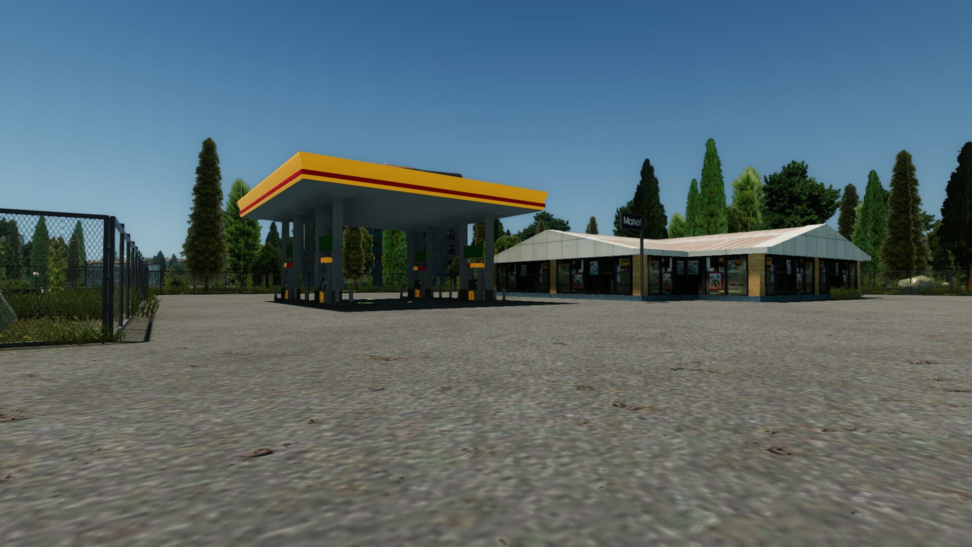 Drive 21 - Screenshot