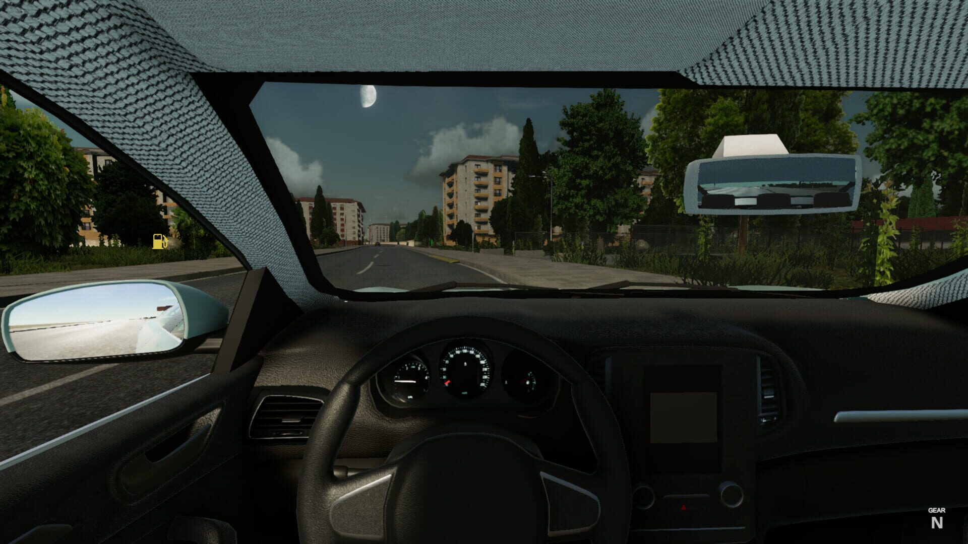 Drive 21 - Screenshot