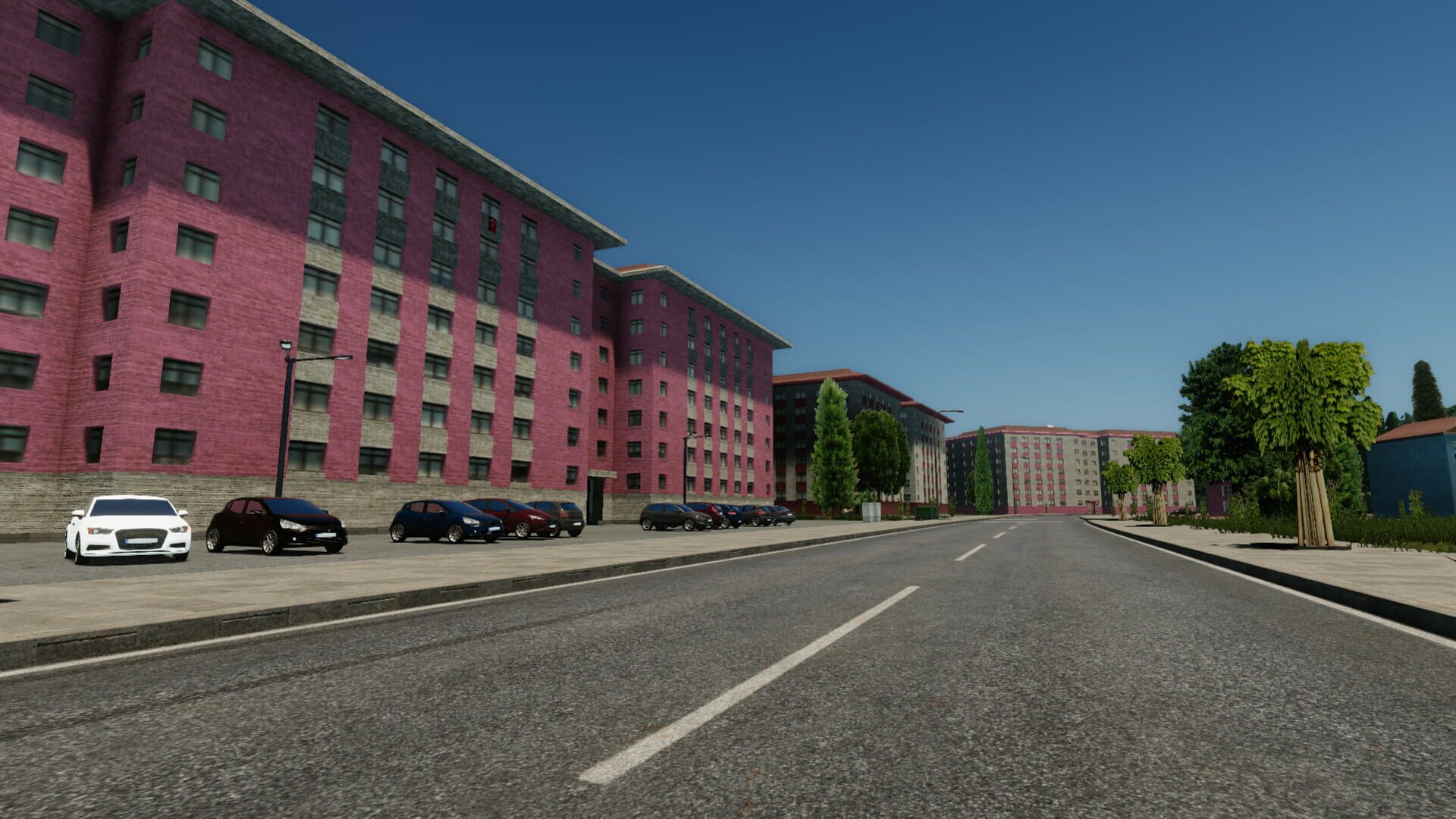 Drive 21 - Screenshot