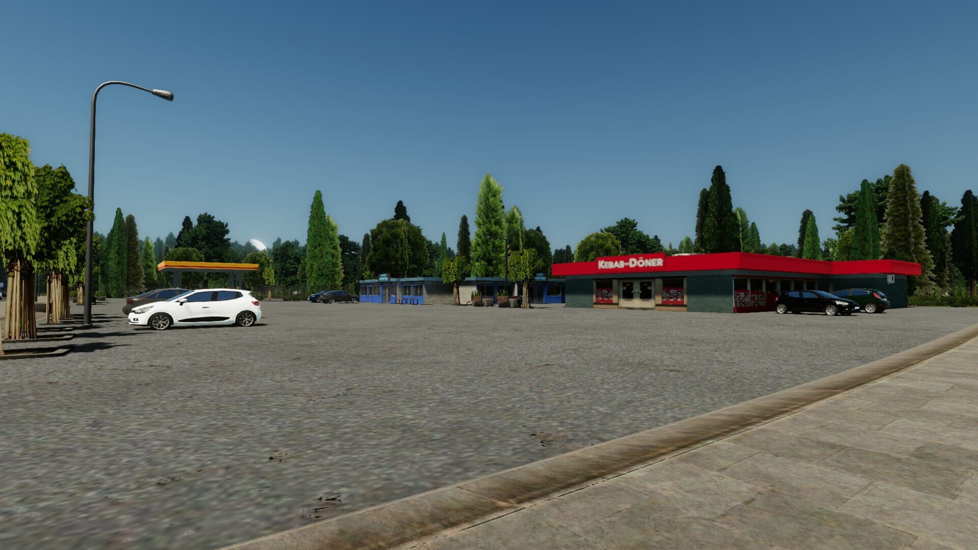 Drive 21 - Screenshot