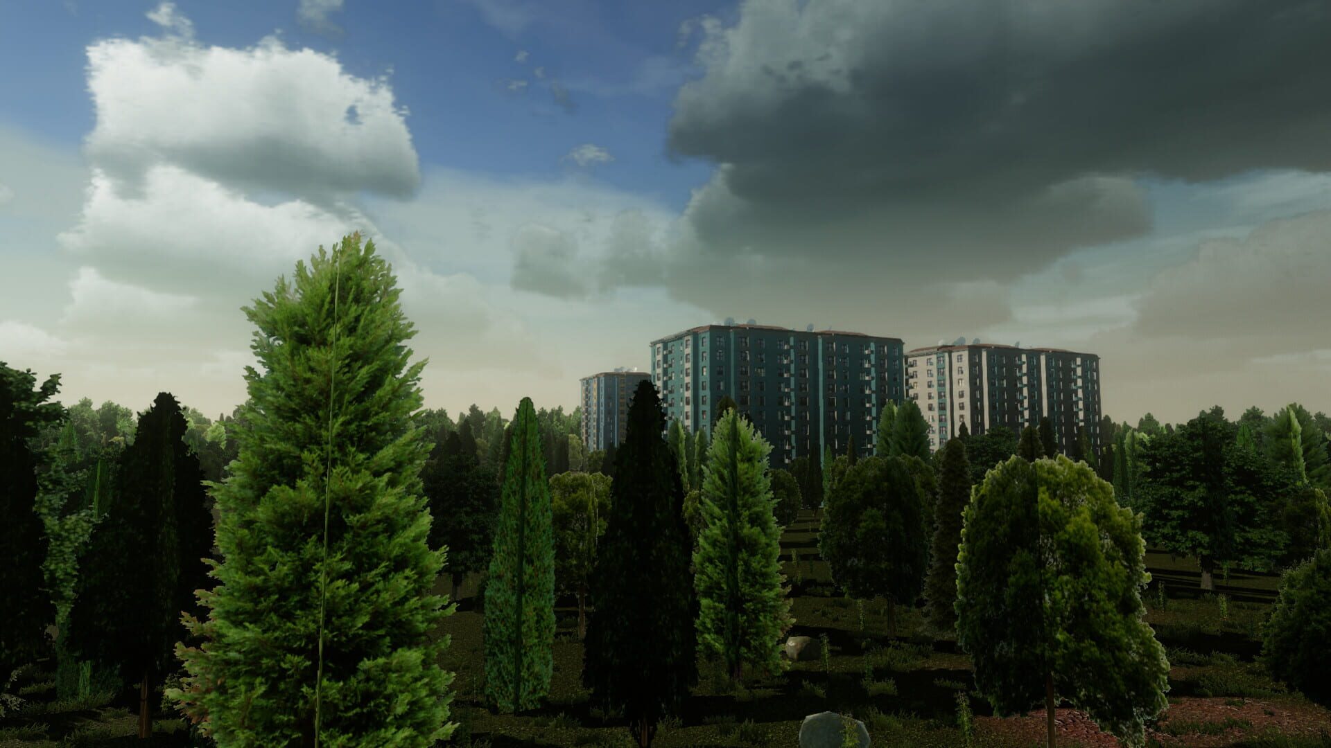 Drive 21 - Screenshot
