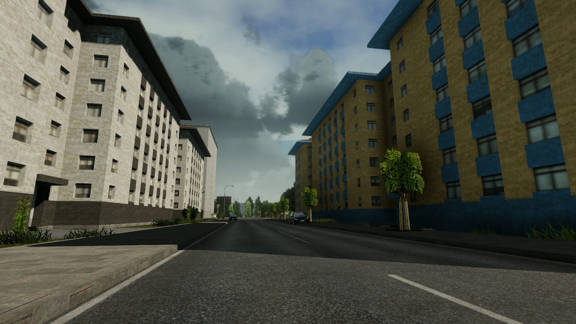 Drive 21 - Screenshot