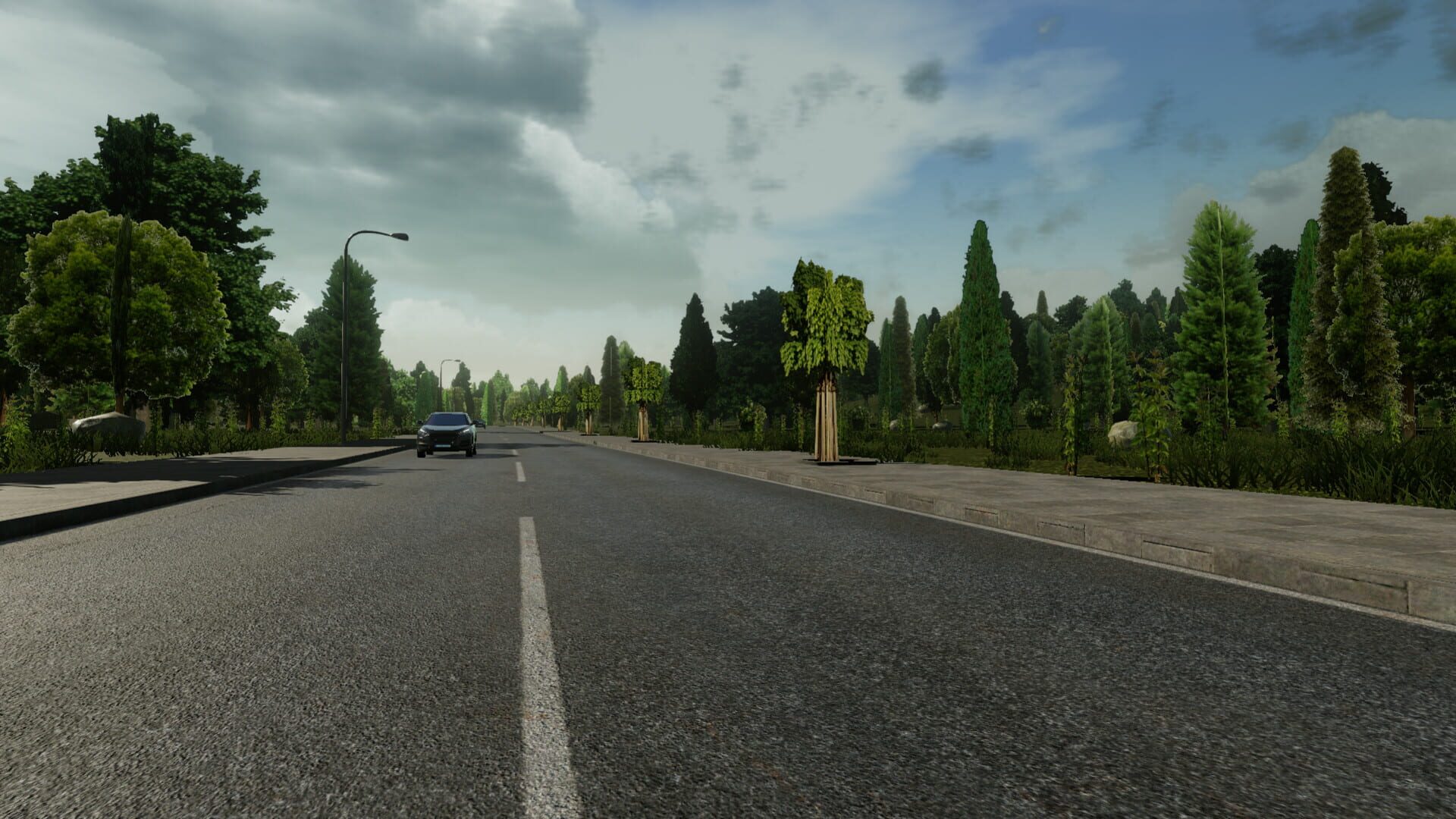 Drive 21 - Screenshot
